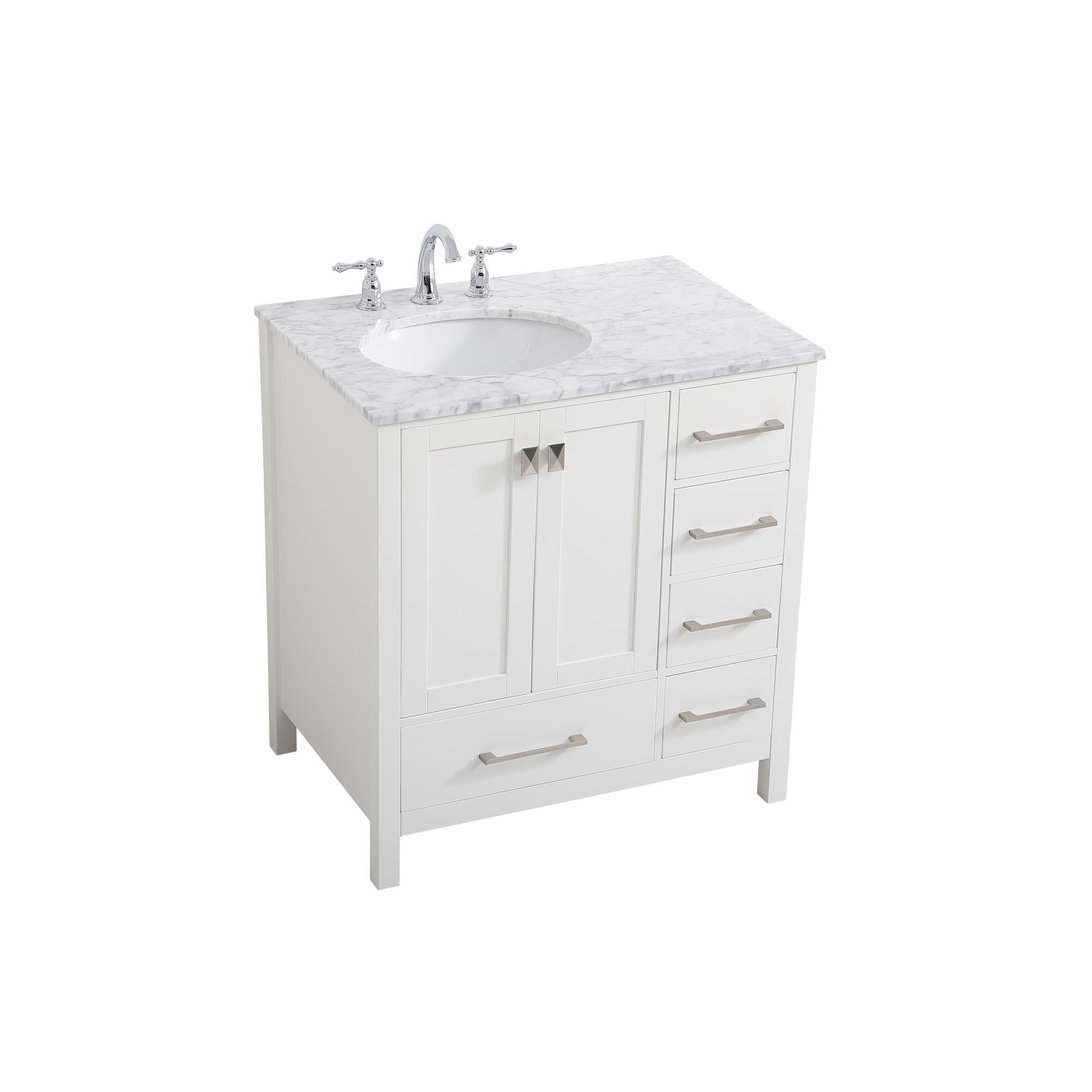 Erina Bath Vanity by Elegant Decor