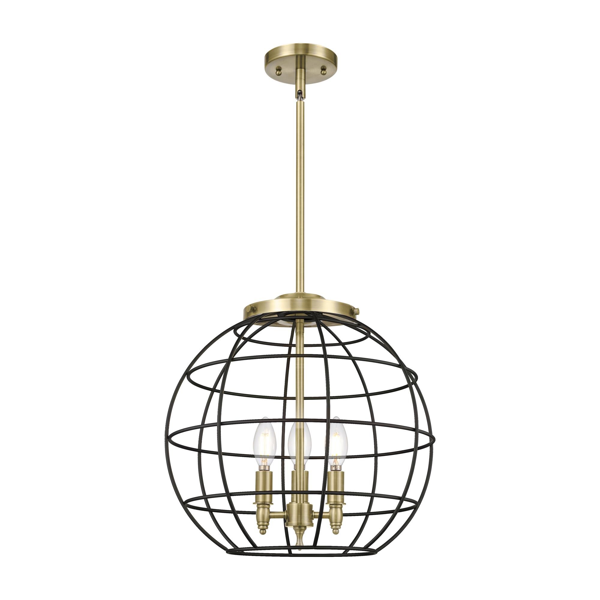 Bruno Marashlian Lake Placid 16 Inch Large Pendant by Innovations Lighting