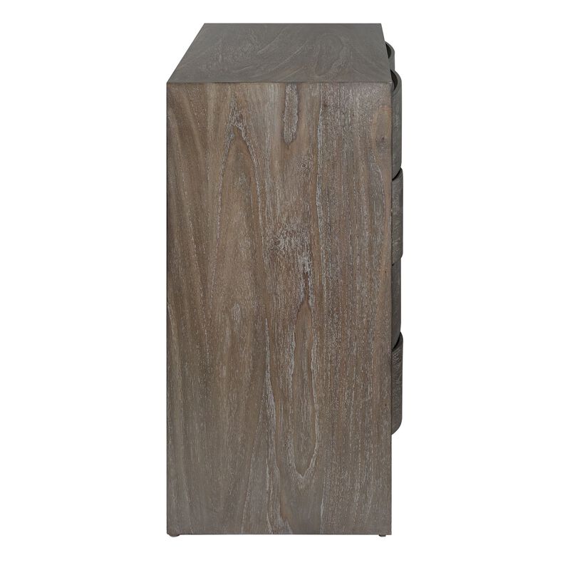 Lydon 38 Inch Storage Cabinet by Uttermost