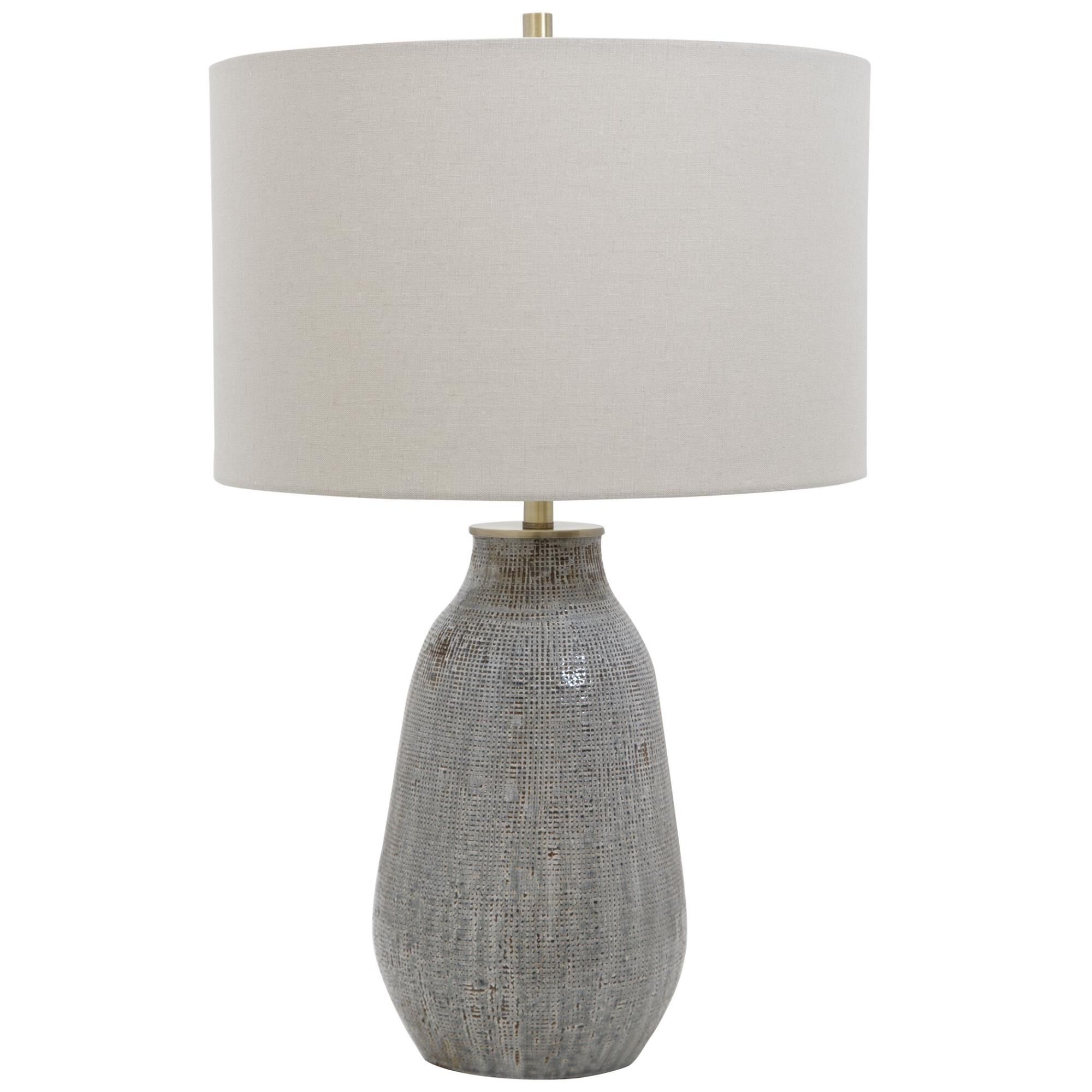 Osvaldo Mendoza Monacan 25 Inch Table Lamp by Uttermost