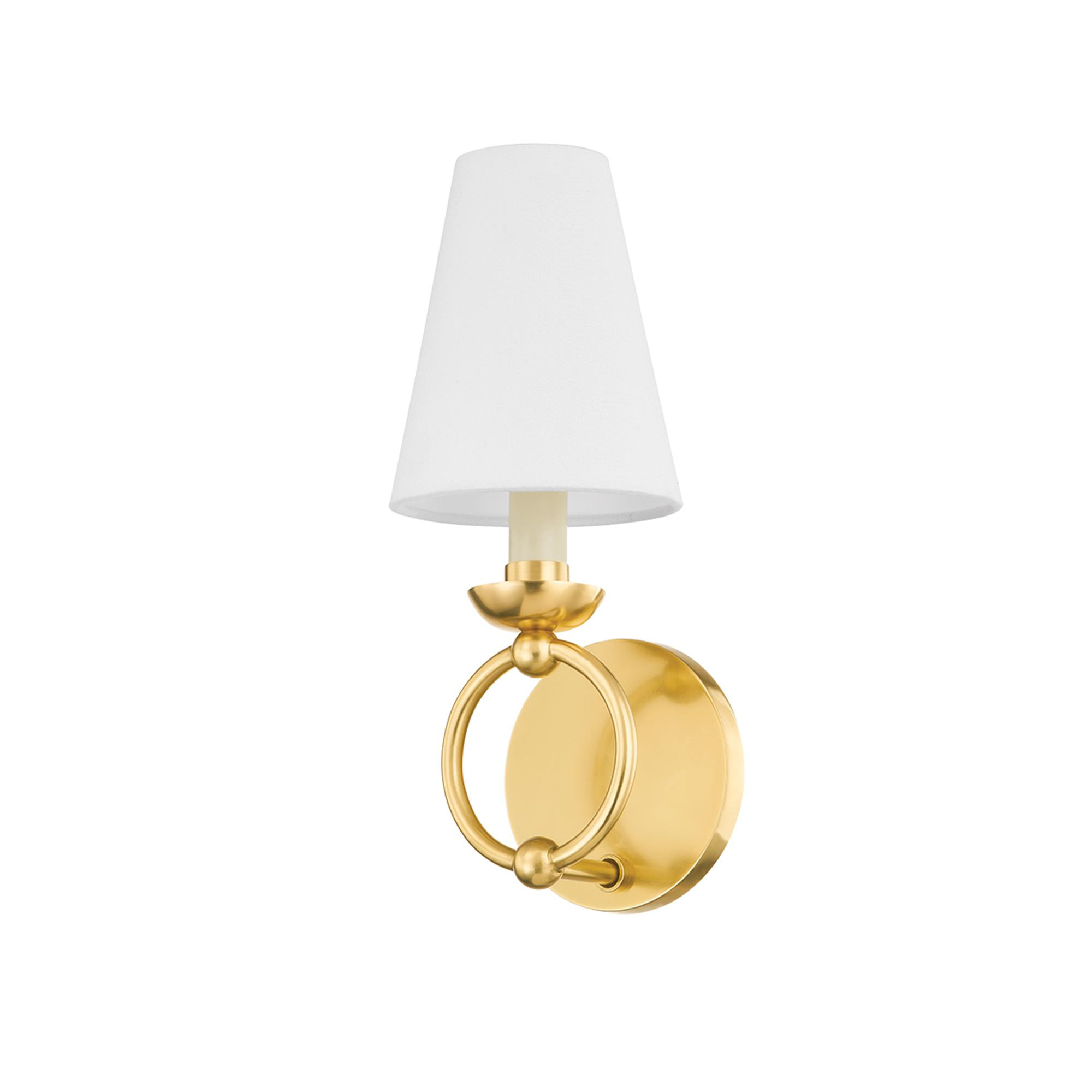 Ariel Okin Haverford Small Wall Sconce,