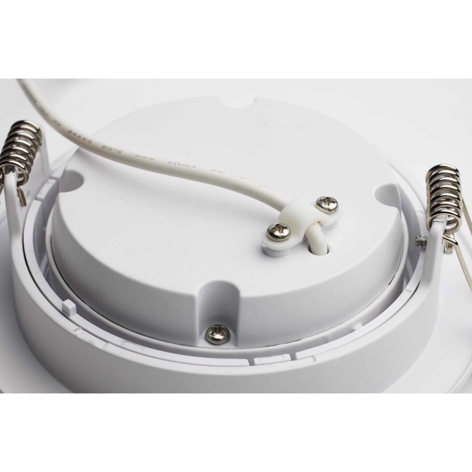 5 Inch LED Recessed Lighting Trim by Satco