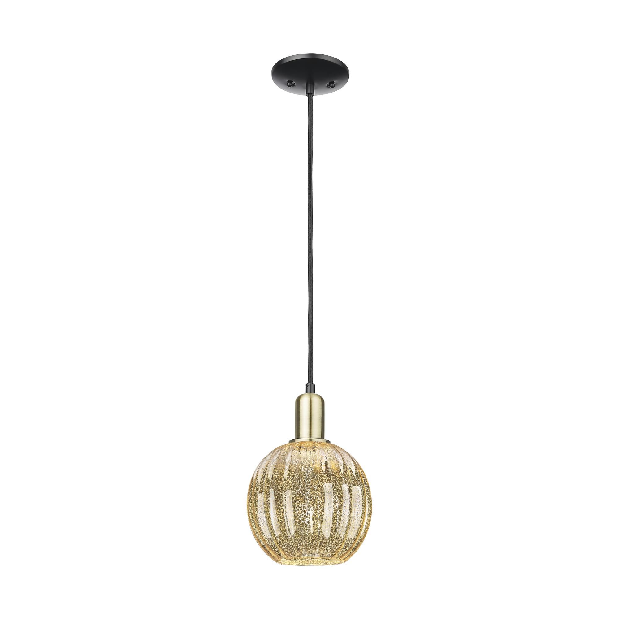 Bruno Marashlian Preston 7 Inch Mini Pendant by Innovations Lighting