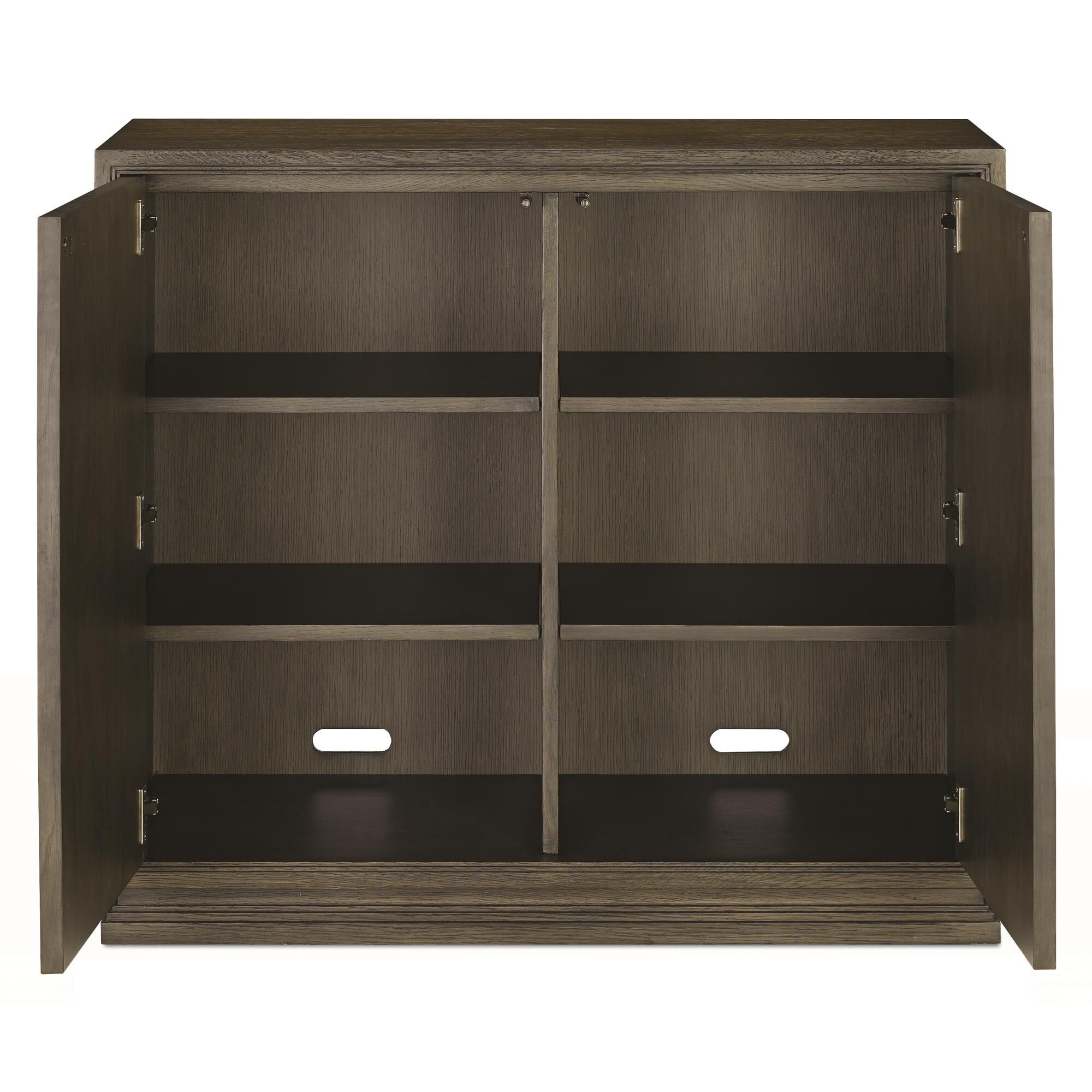 Darcy Storage Cabinet by Currey and Company
