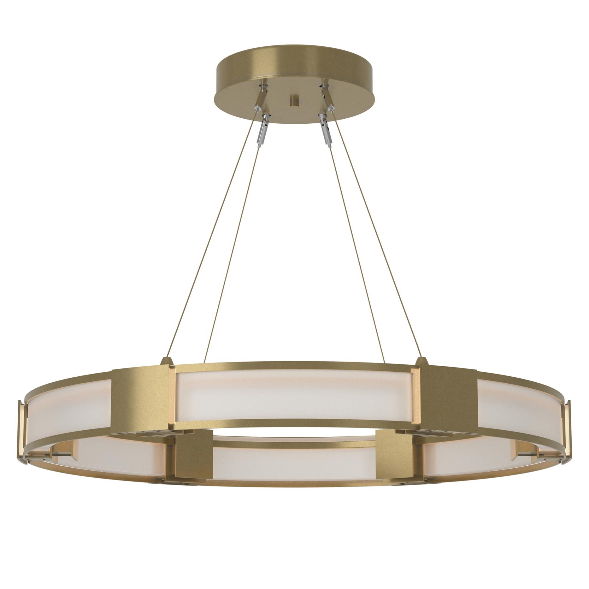 Aura Large Pendant by Hubbardton Forge