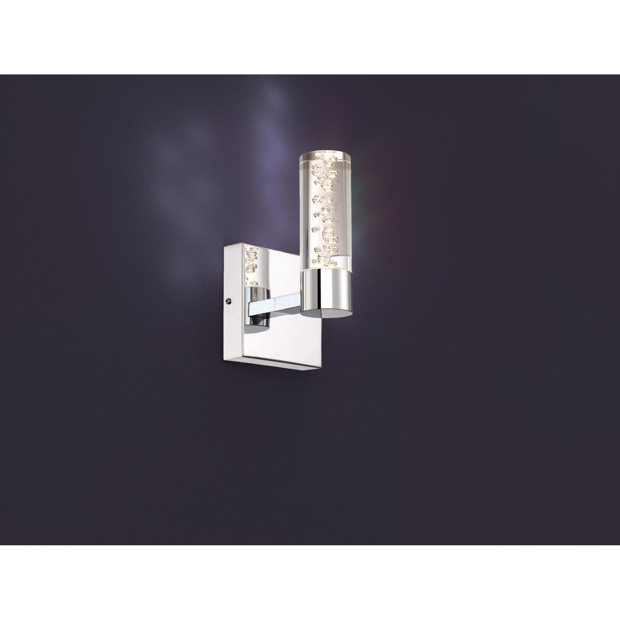 Arnsberg H2o Bubbles 8 Inch LED Wall Sconce
