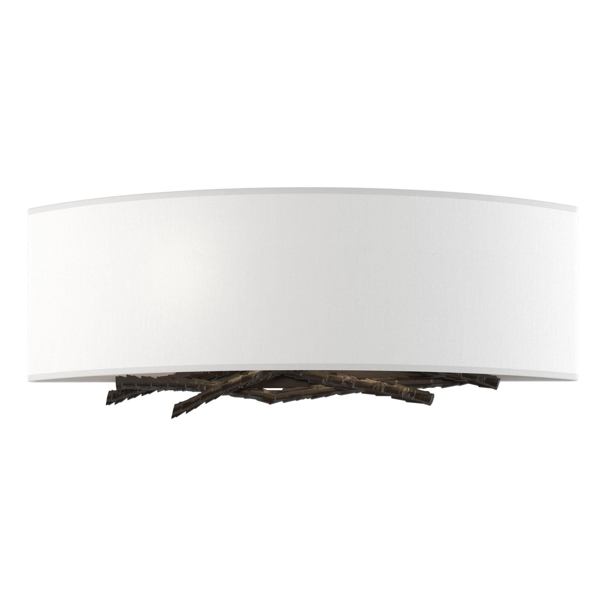 Brindille 16 Inch Wall Sconce by Hubbardton Forge