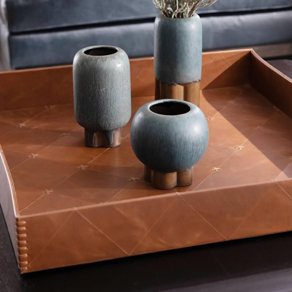 Channing 29 Inch Tray by Arteriors Home