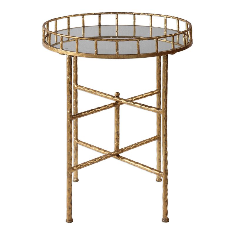 Tilly 26 Inch Accent Table by Uttermost