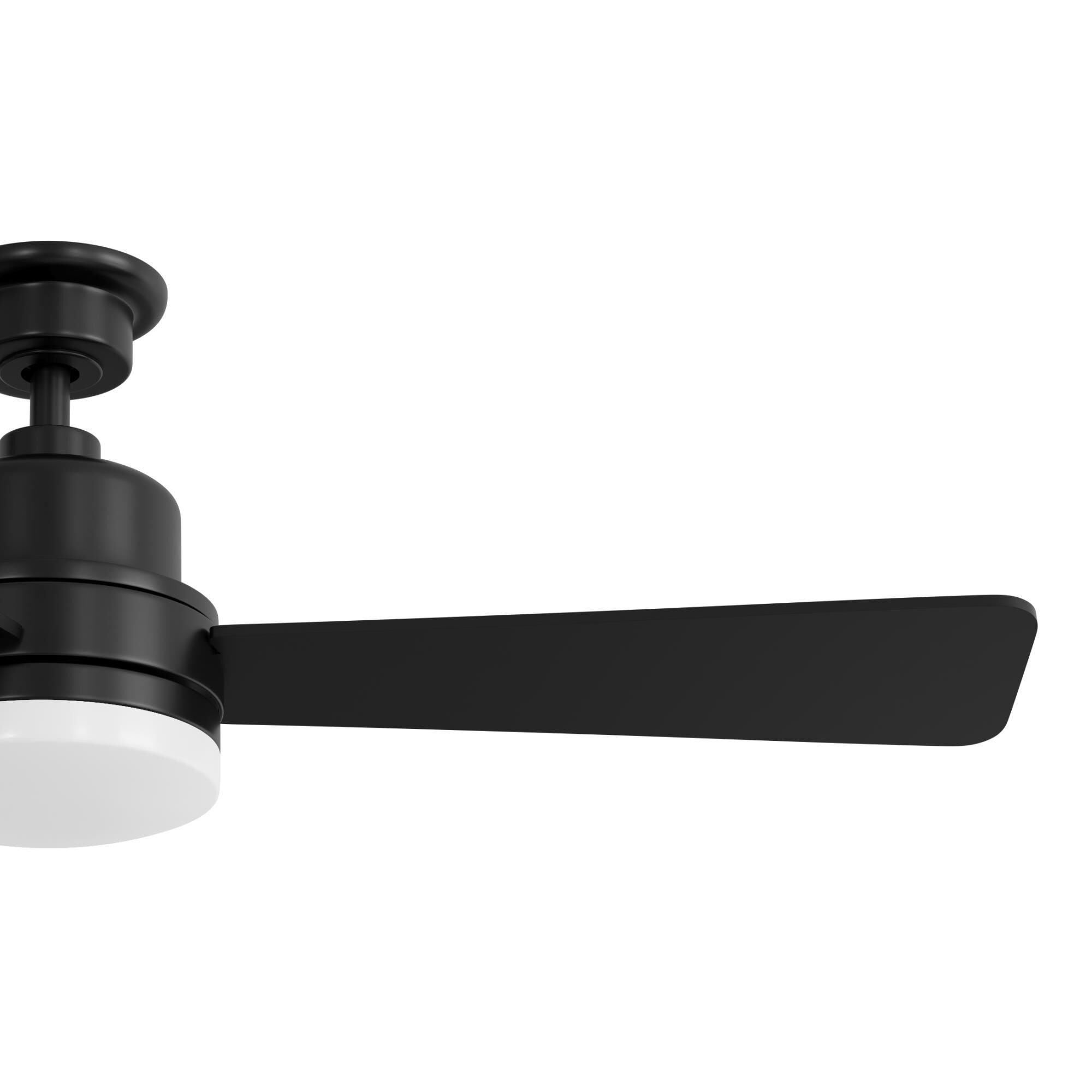 Trevina 52 Inch Ceiling Fan with Light Kit by Progress Lighting