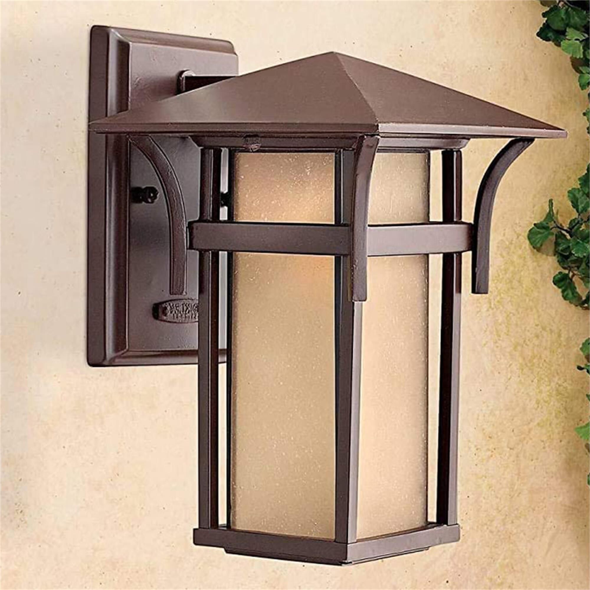 Harbor 10 Inch Outdoor Wall Light,
