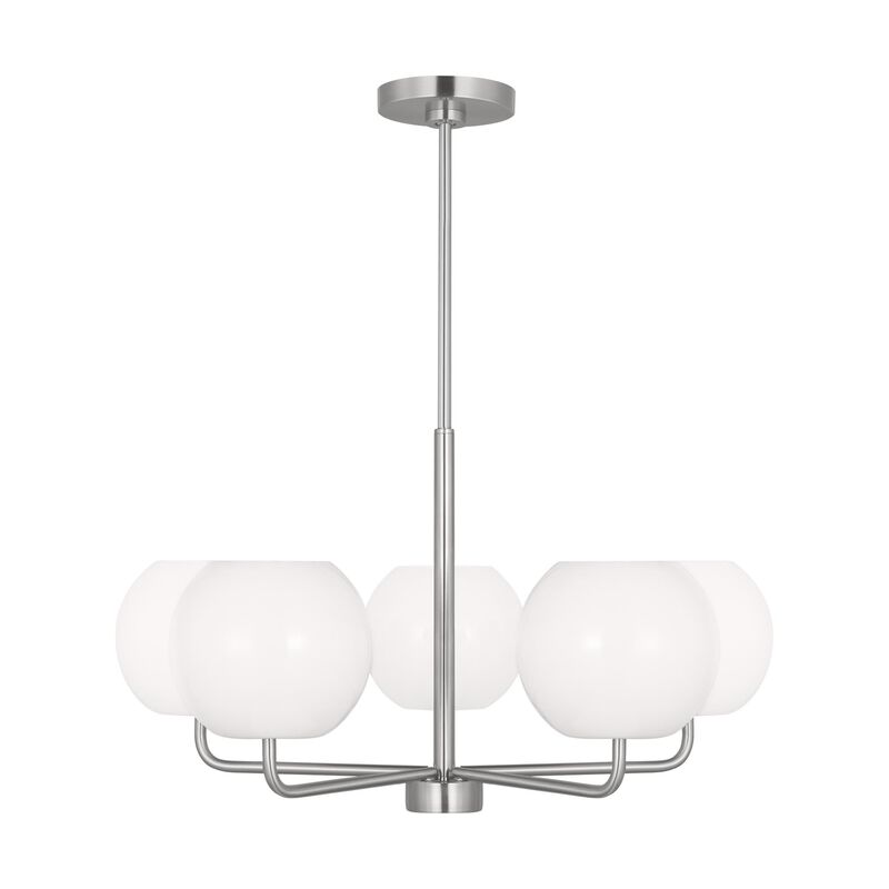 Rory 27 Inch Chandelier by Generation Lighting