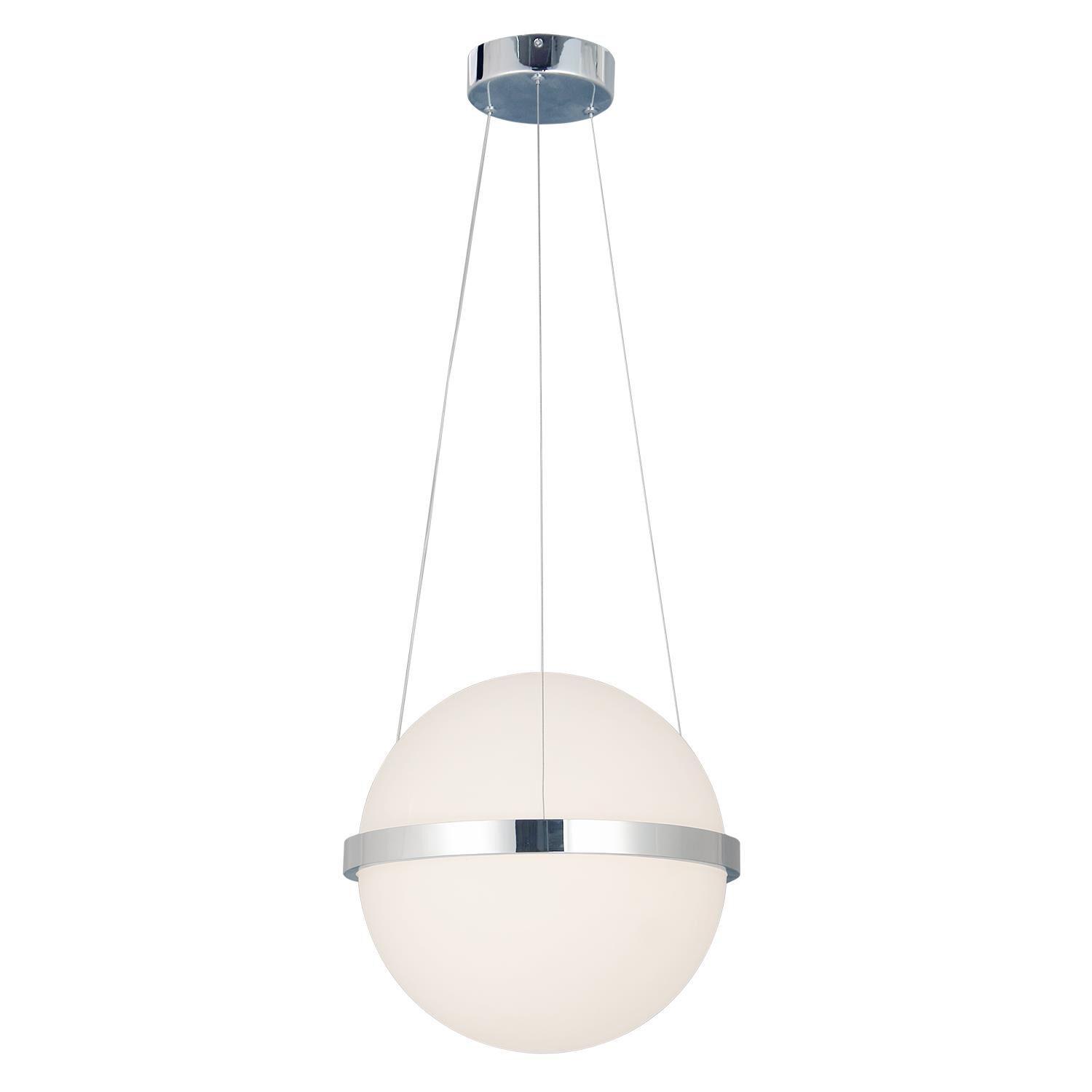 Justice Design Group Centric 15 Inch LED Large Pendant