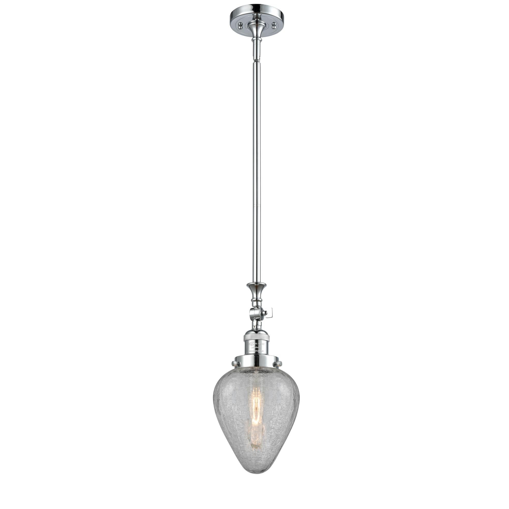 Innovations Lighting Bruno Marashlian Geneseo 6 Inch Mini Pendant