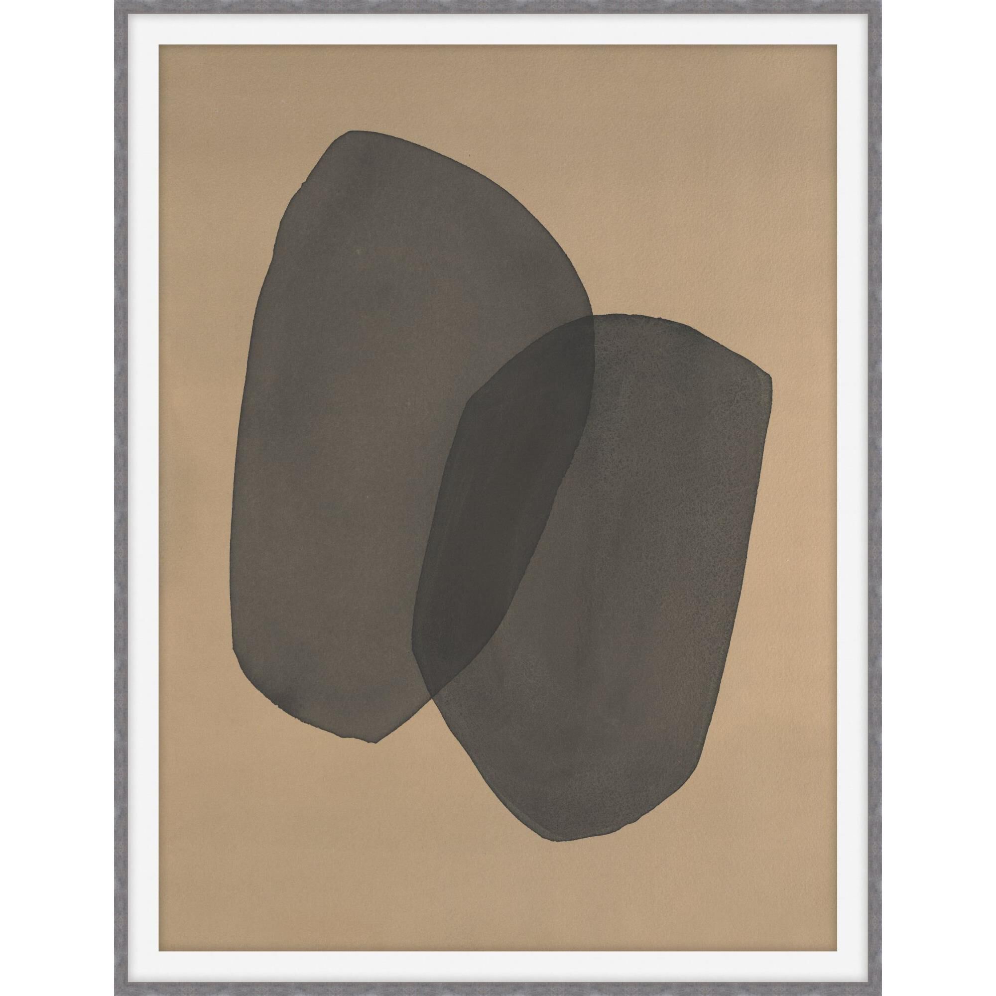 Bare Winter Print by LEVEL57