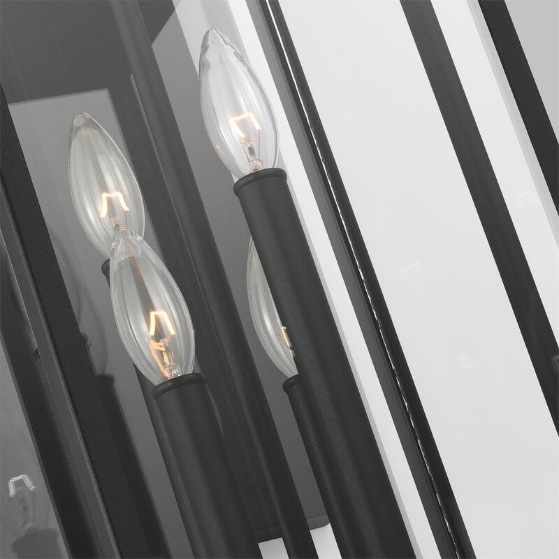 Sean Lavin Wellsworth 27 Inch Outdoor Wall Light by Visual Comfort Studio