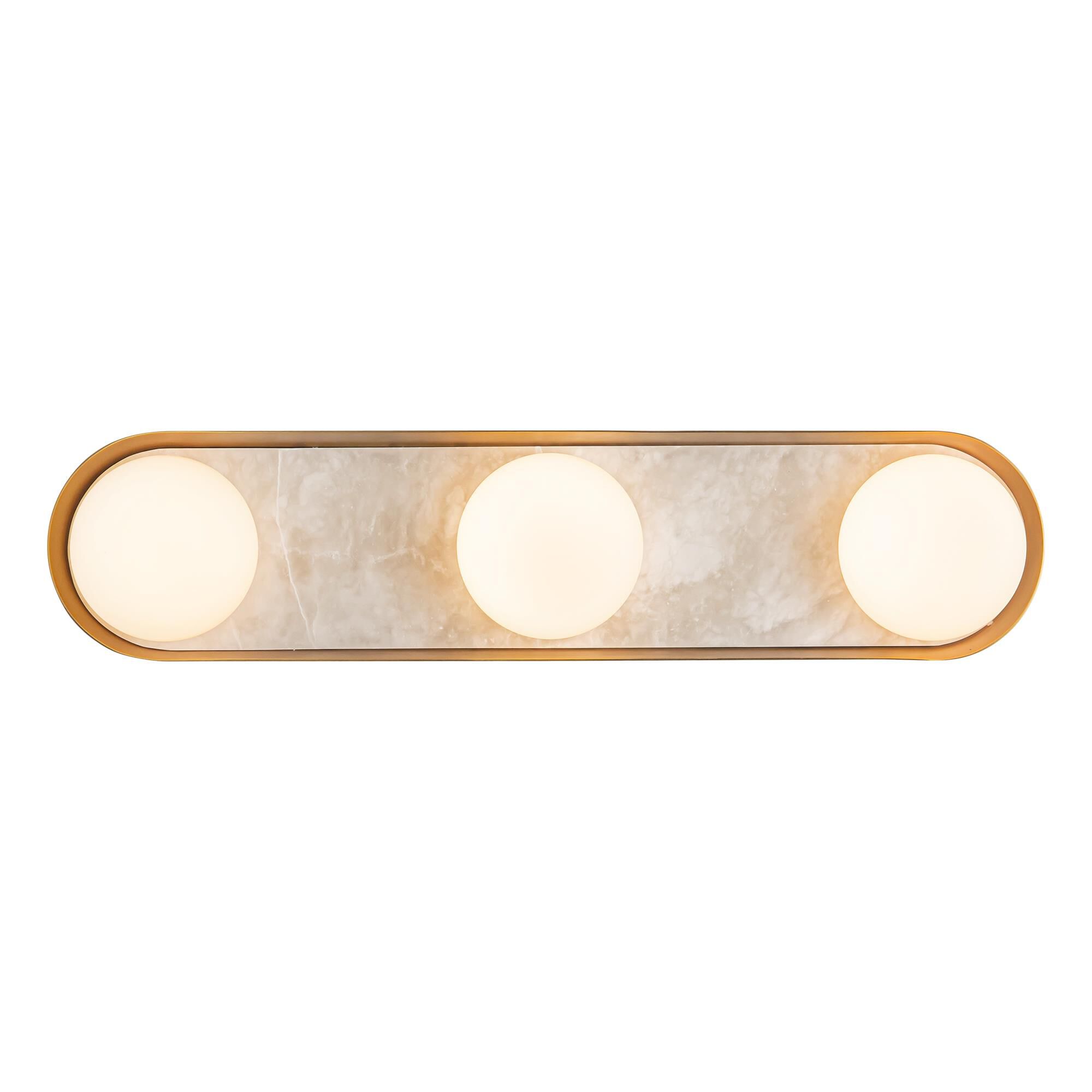 NYC Studio Alonso 23 Inch LED Bath Vanity Light,