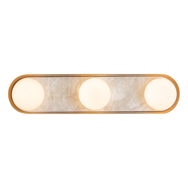 Alora Lighting NYC Studio Alonso 23 Inch LED Bath Vanity Light
