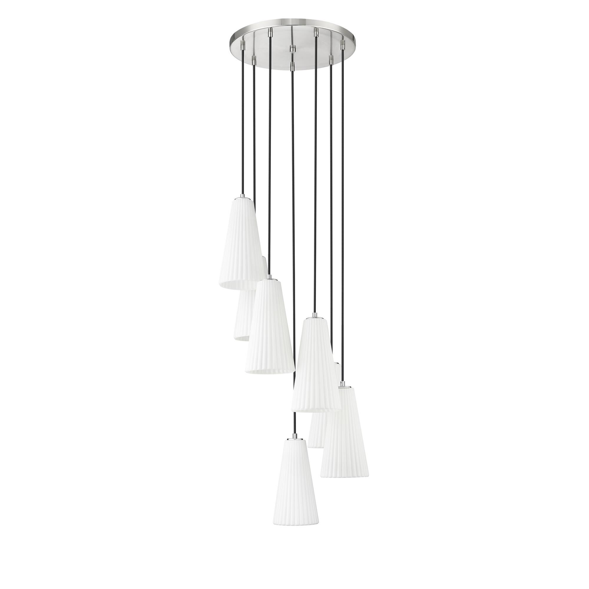 Farrell 18 Inch Multi Light Pendant by Z Lite