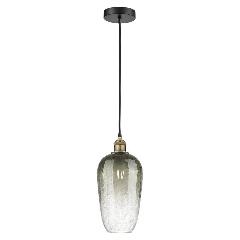 Bruno Marashlian Brookhaven Flute 7 Inch Mini Pendant by Innovations Lighting