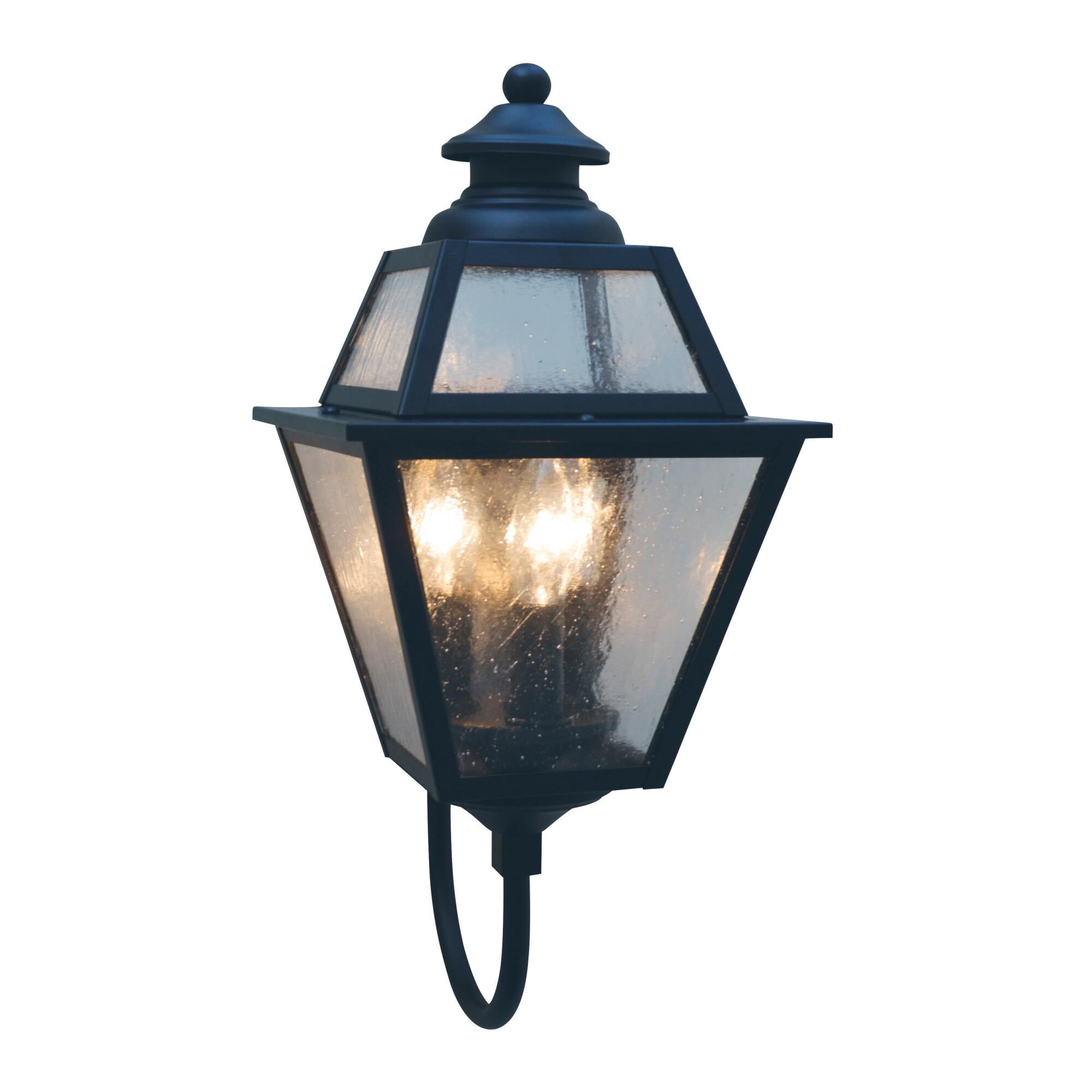 Inverness 18 Inch Tall 3 Light Outdoor Wall Light by Arroyo Craftsman