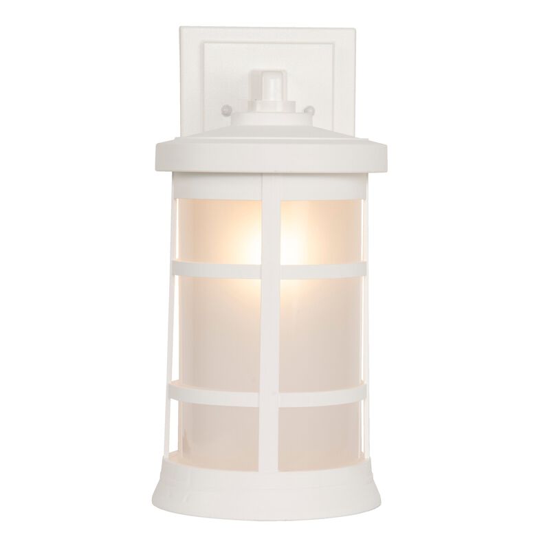 Composite 15 Inch Tall 1 Light Outdoor Wall Light by Craftmade