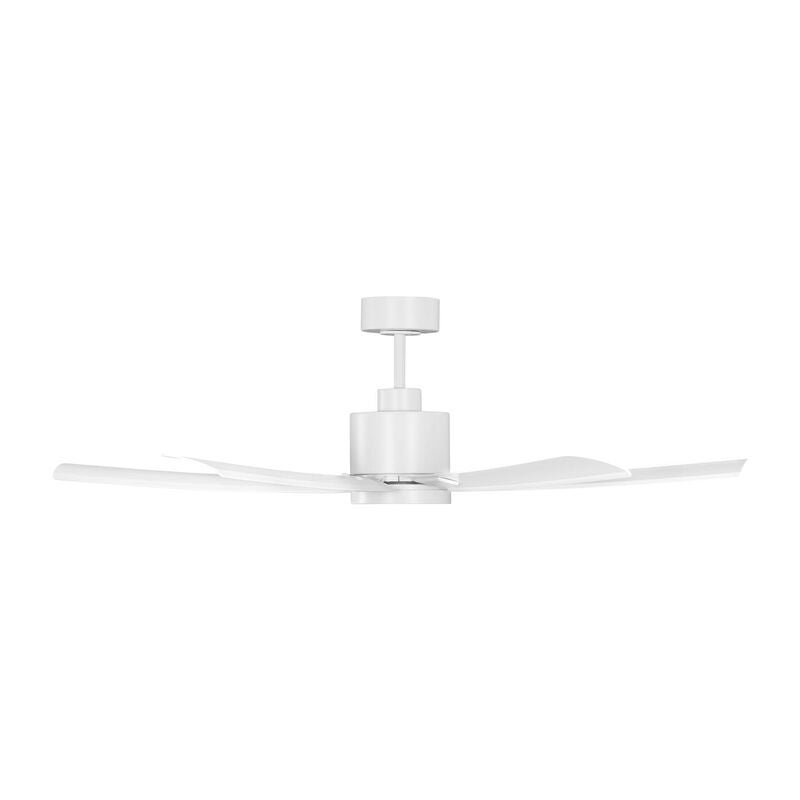 Sean Lavin Flera Smart 52 Inch Ceiling Fan with Light Kit by Generation Lighting