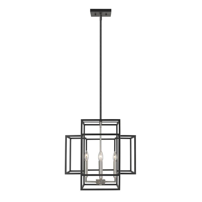 Titania 18 Inch Chandelier by Z-Lite