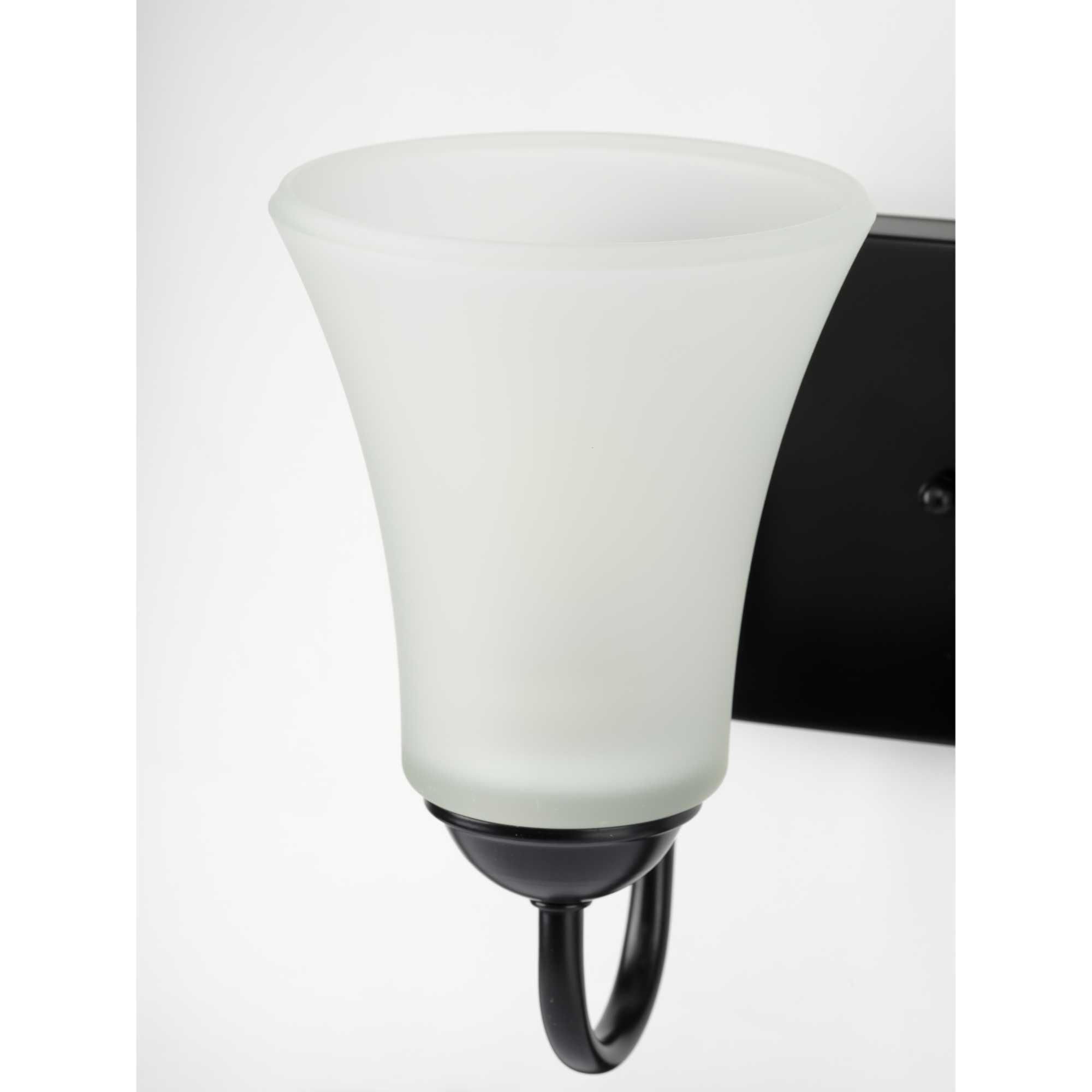 Classic 13 Inch 2 Light Bath Vanity Light by Progress Lighting