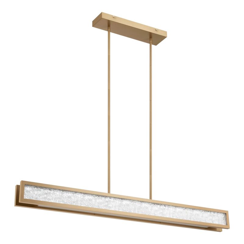 Courtney 48 Inch Linear Suspension Light by Eglo Lighting