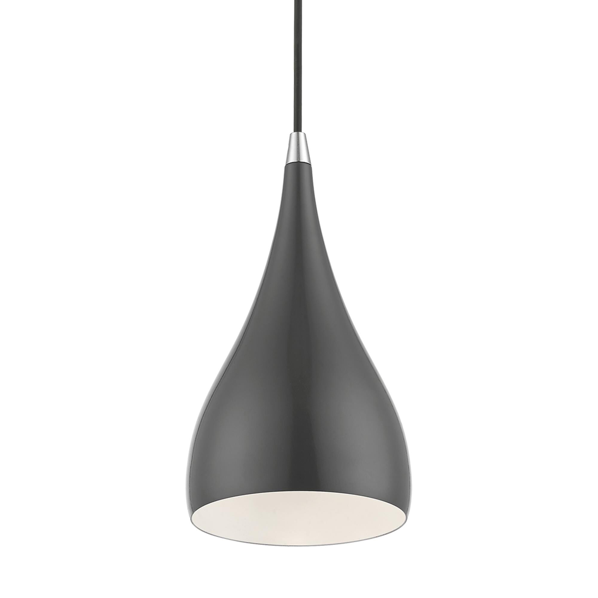 Mini Pendant by Livex Lighting