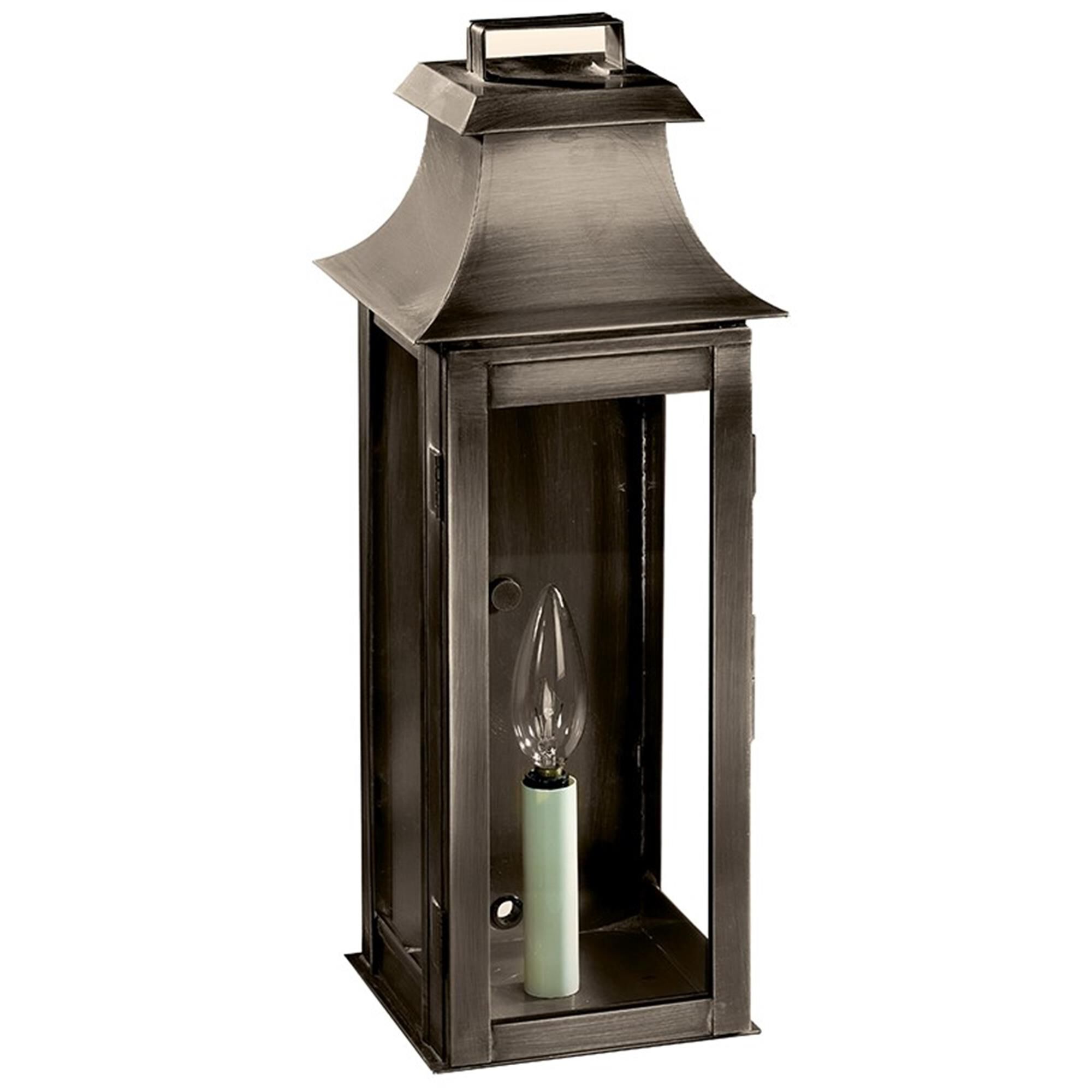Concord 16 Inch 1 Light Outdoor Wall Light,