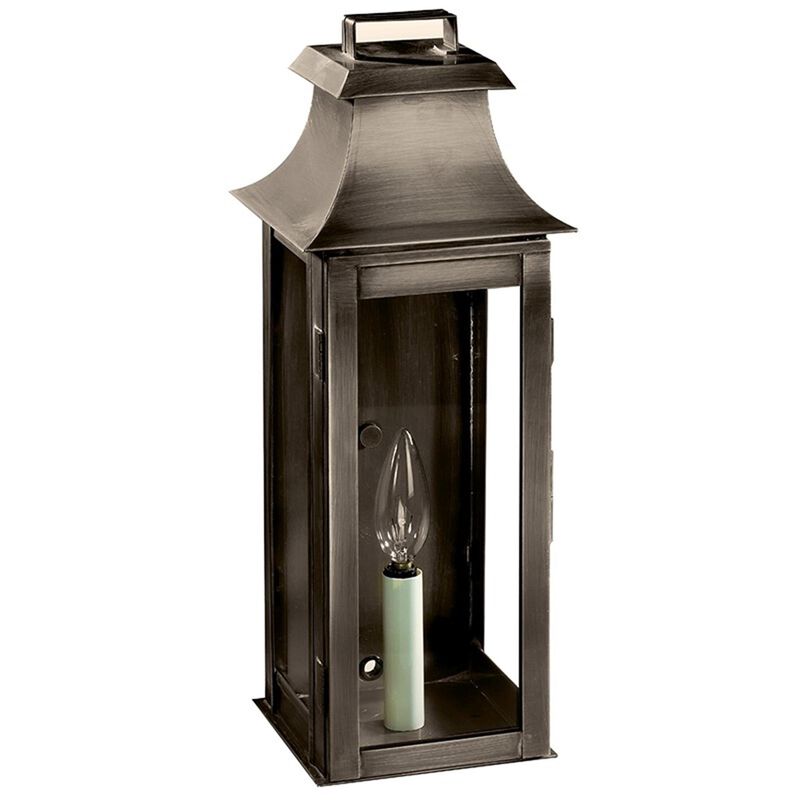 Concord 16 Inch 1 Light Outdoor Wall Light by Northeast Lantern
