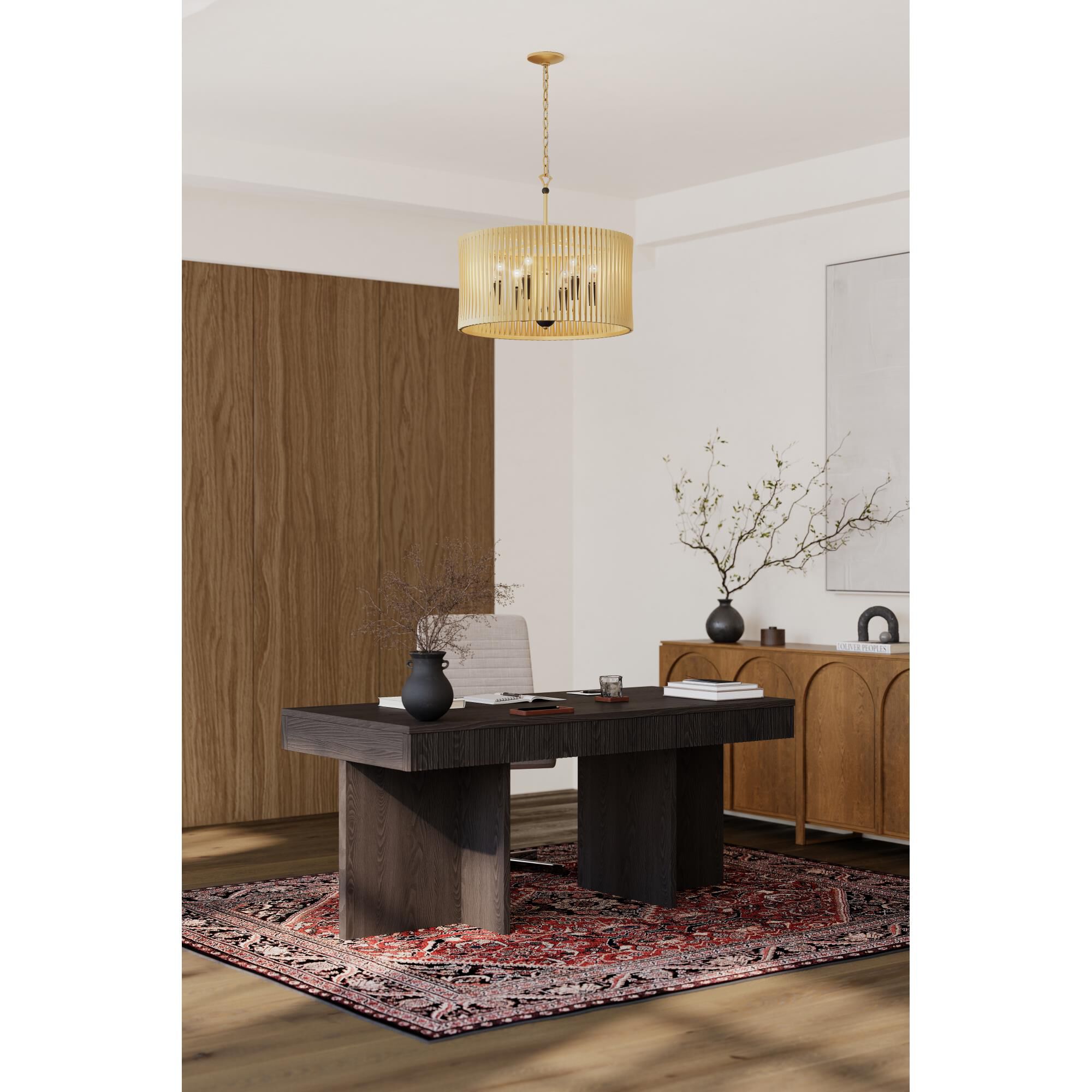 Shown in Sand Coal Black finish