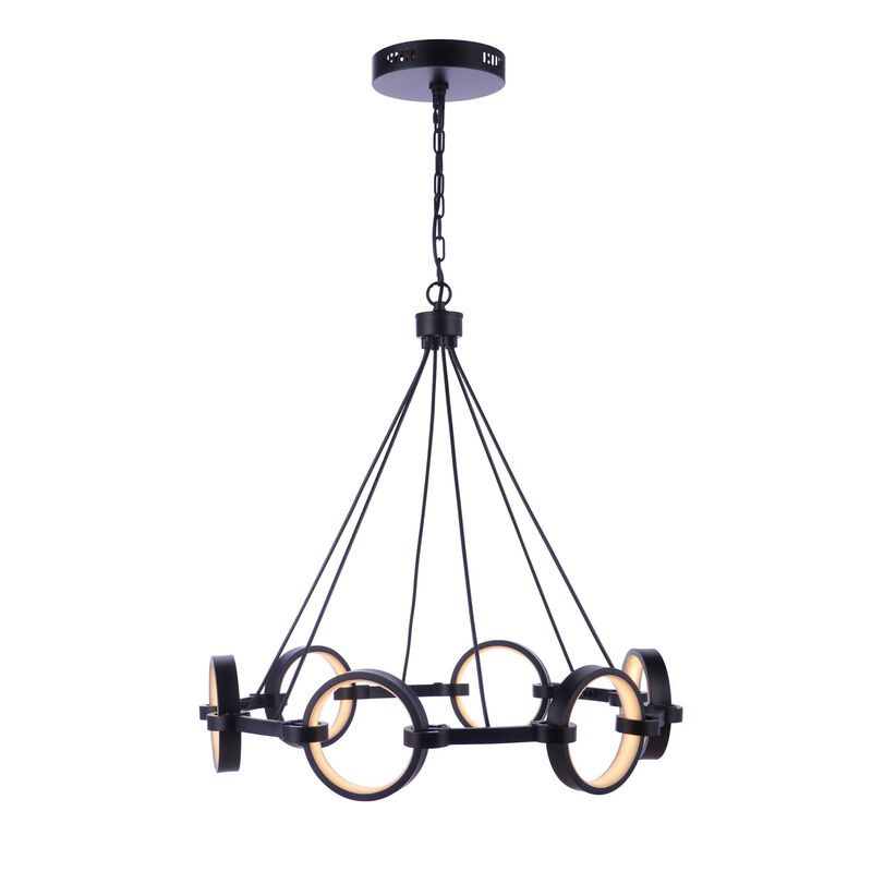 Context 28 Inch Chandelier by Craftmade