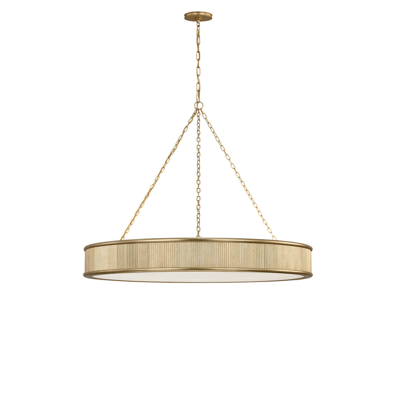 Paloma Contreras Ritz 36 Inch Chandelier by Visual Comfort Studio