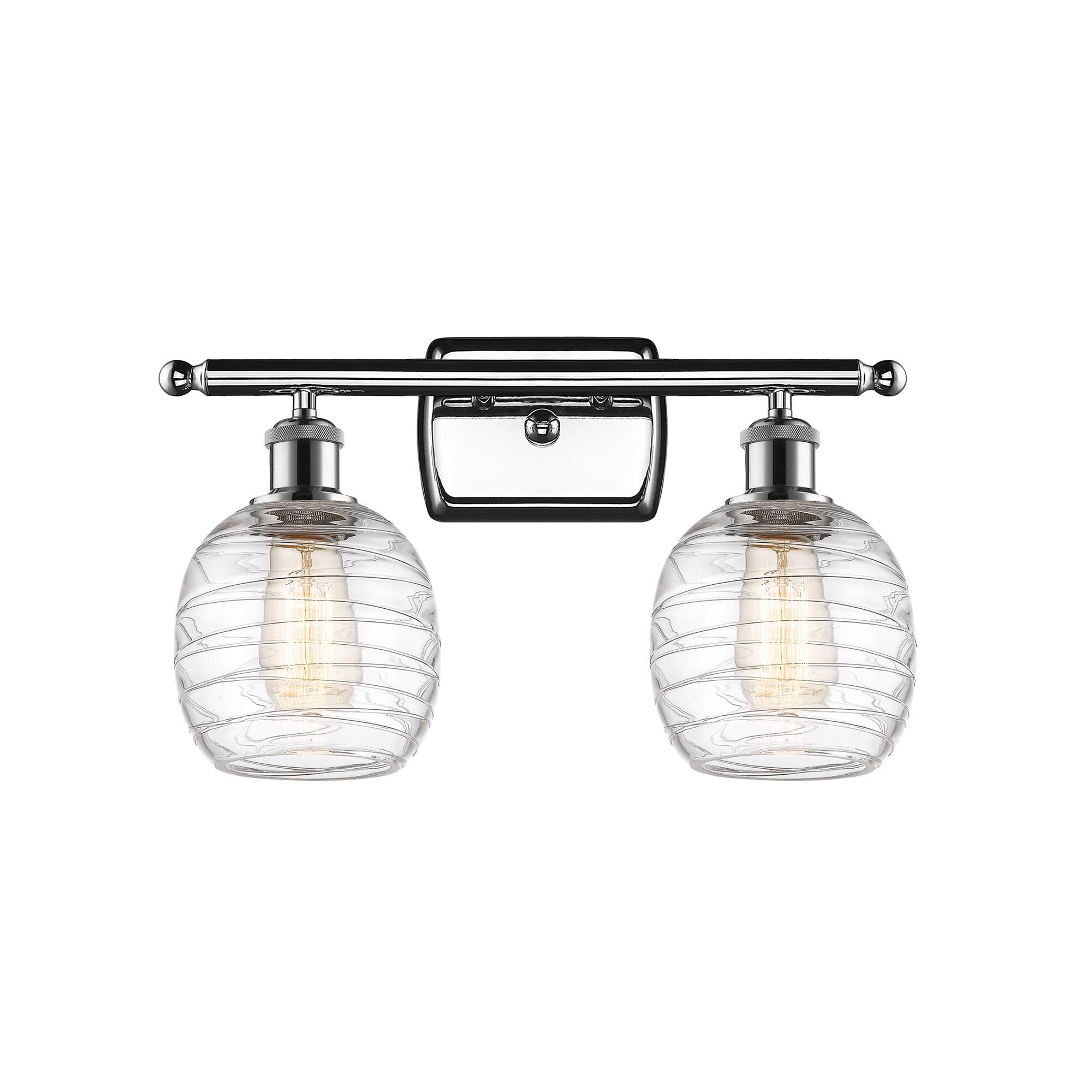 Bruno Marashlian Belfast 16 Inch 2 Light Bath Vanity Light by Innovations Lighting