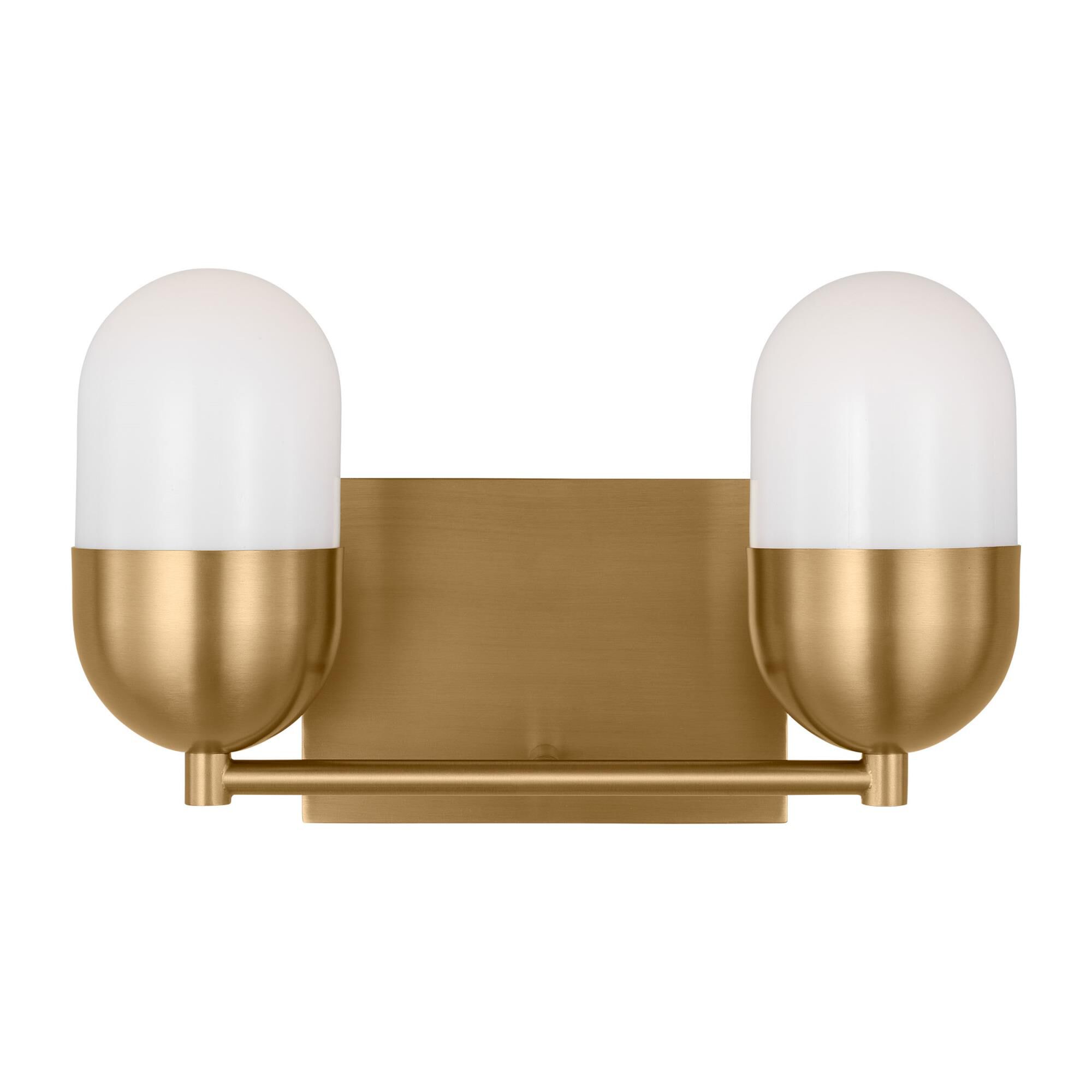 Drew & Jonathan Scott Foster 13 Inch Bath Vanity Light by Visual Comfort Studio Collection