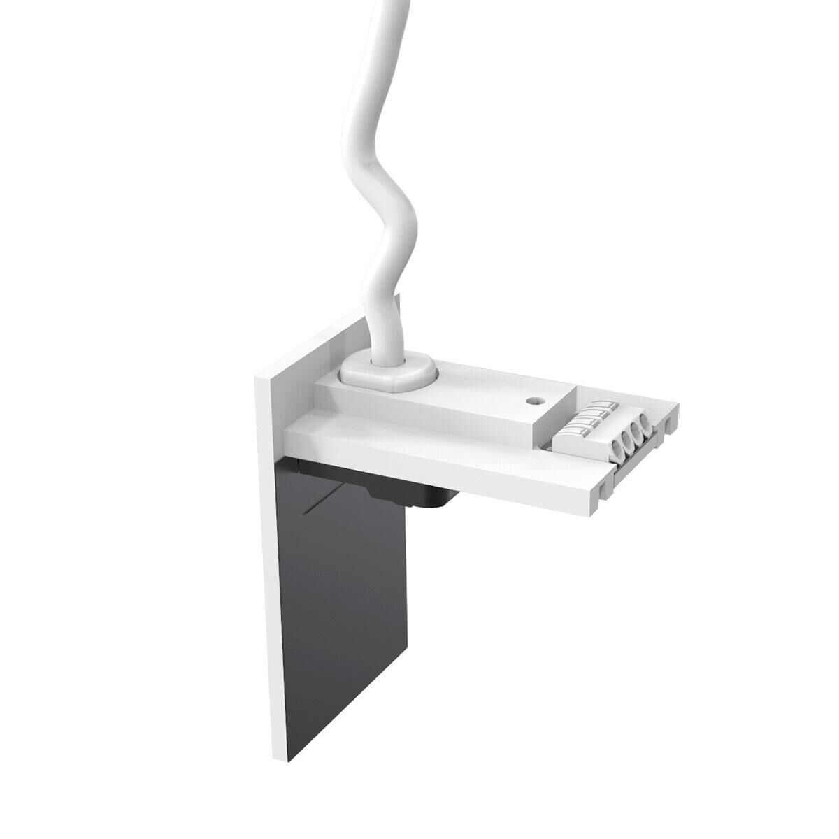 Ventrix 3 Inch Track Connector by WAC Lighting