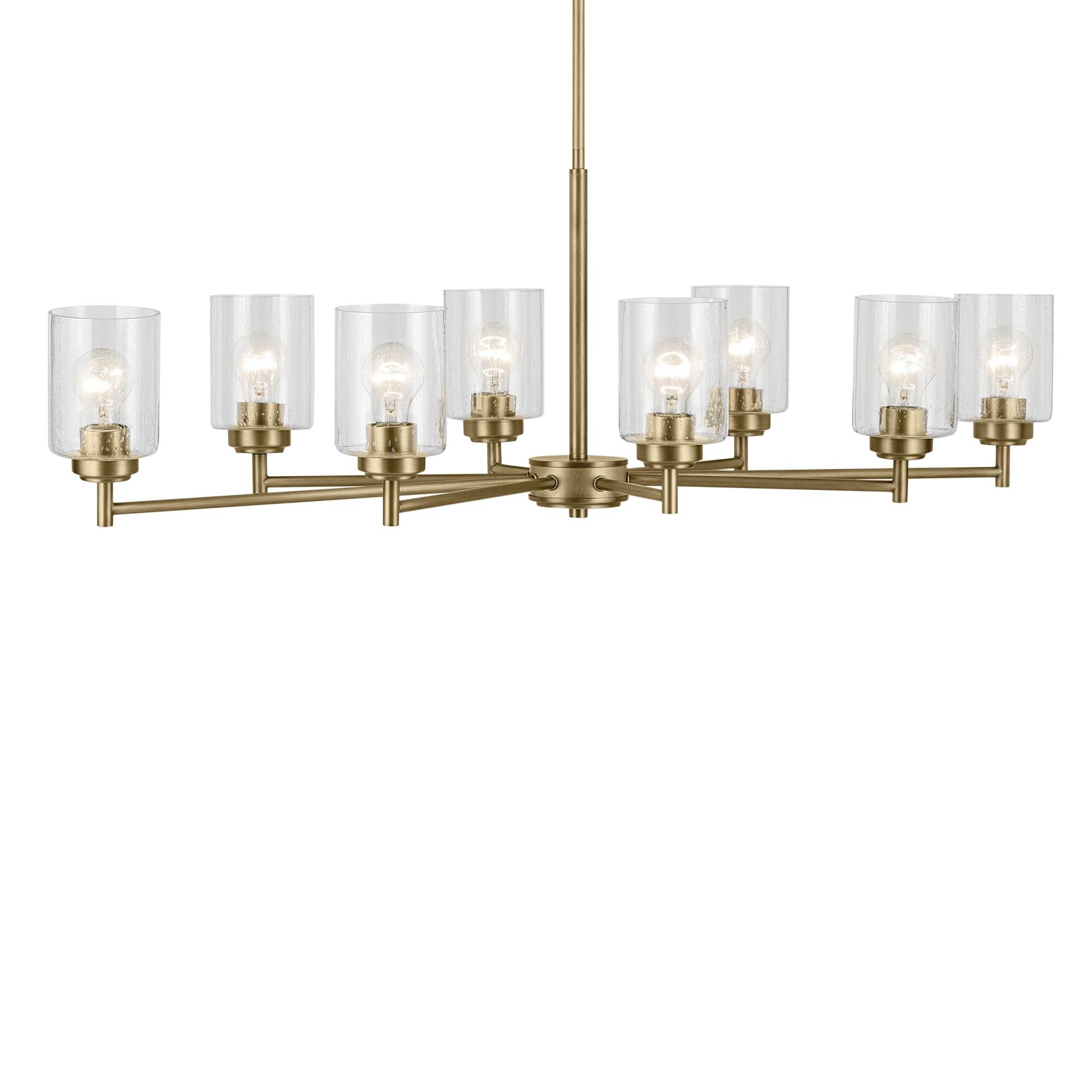 Winslow Medium Linear Chandelier,