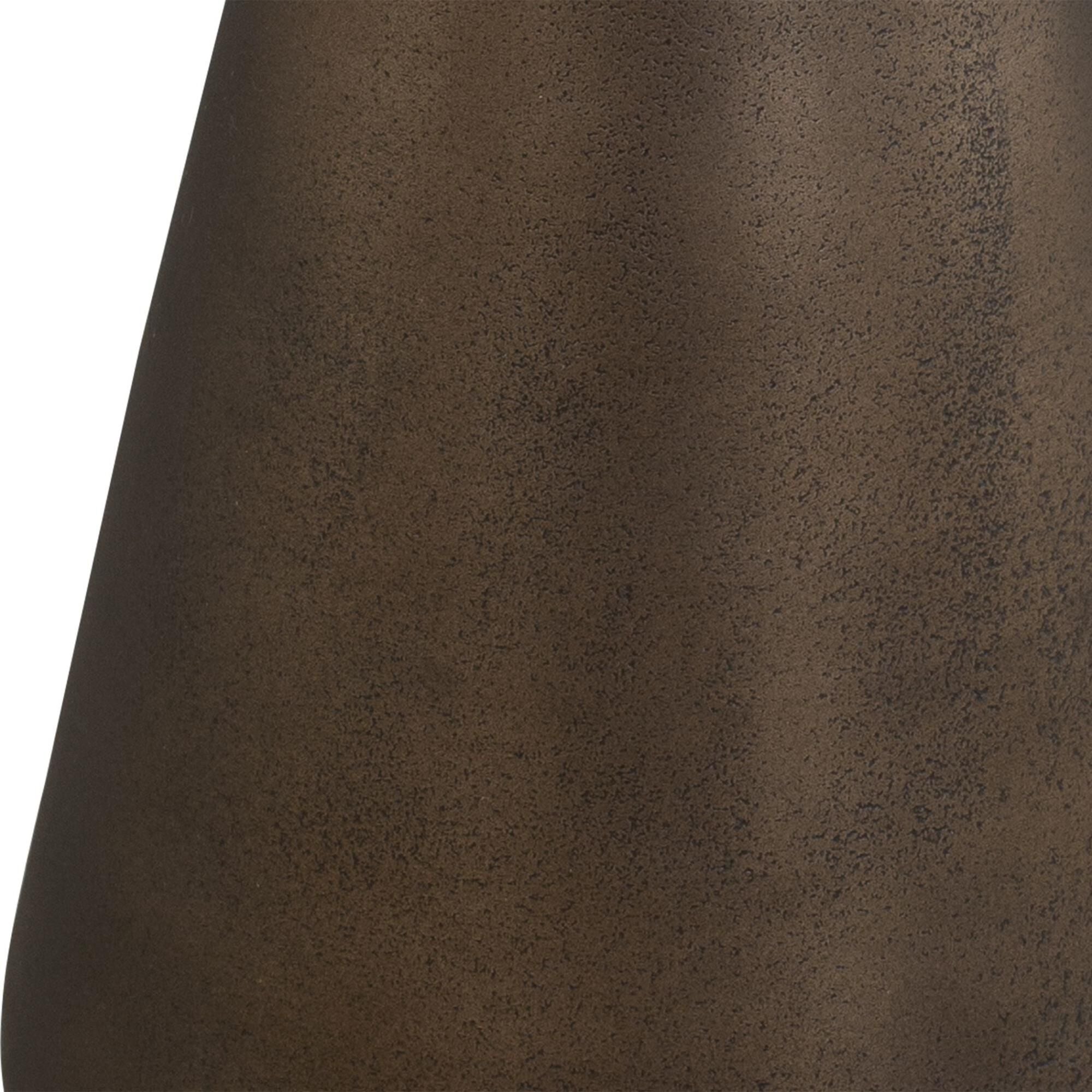 Shown in Bronze finish