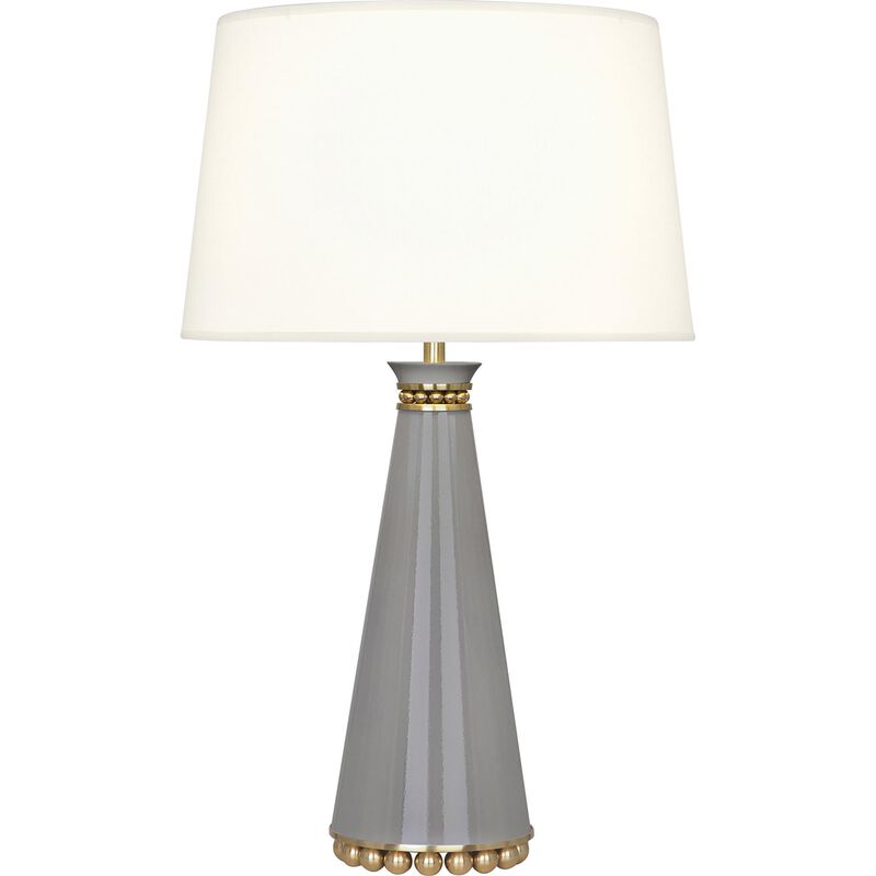 Pearl Table Lamp by Robert Abbey