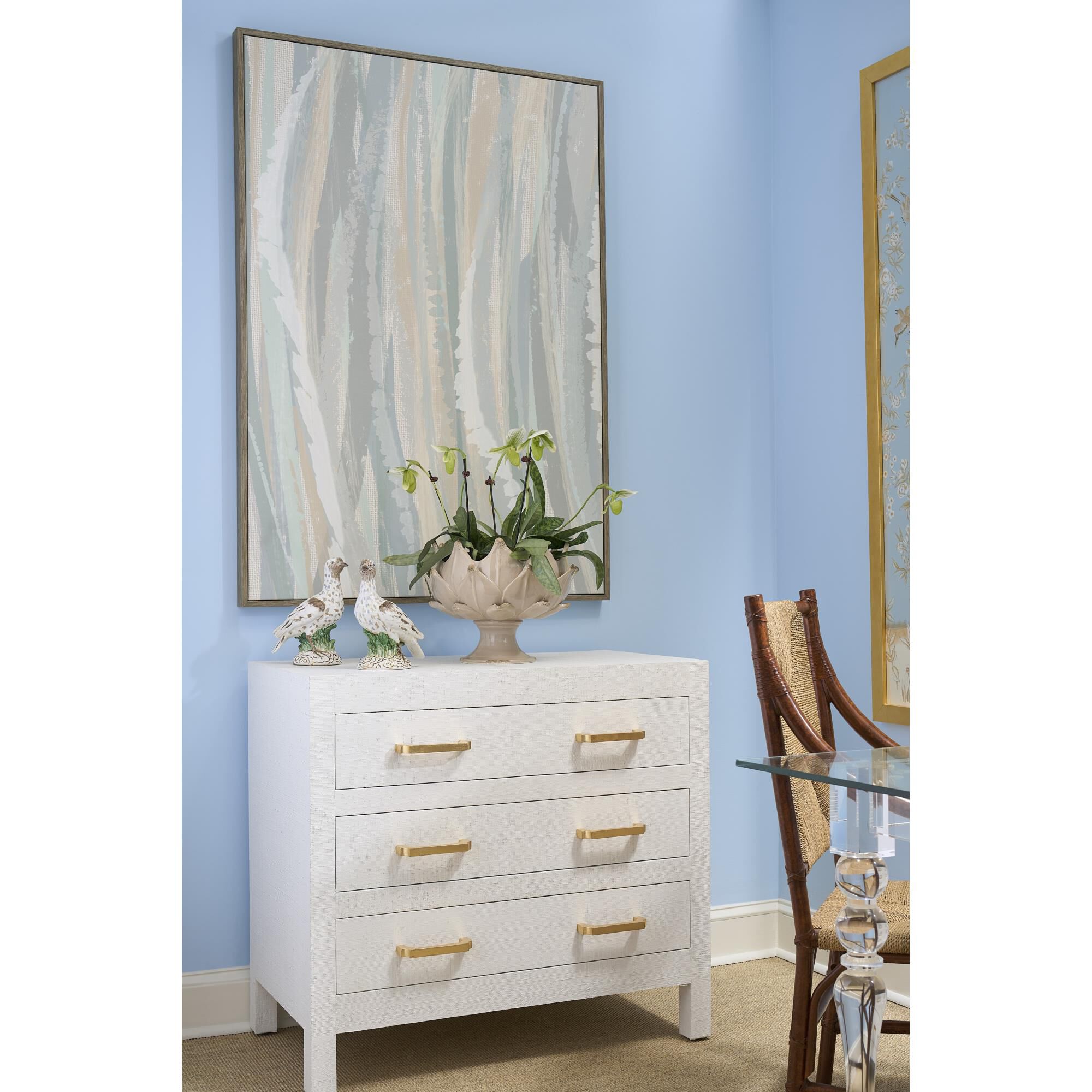 Jamie Merida Gracious 36 Inch Dresser by Chelsea House