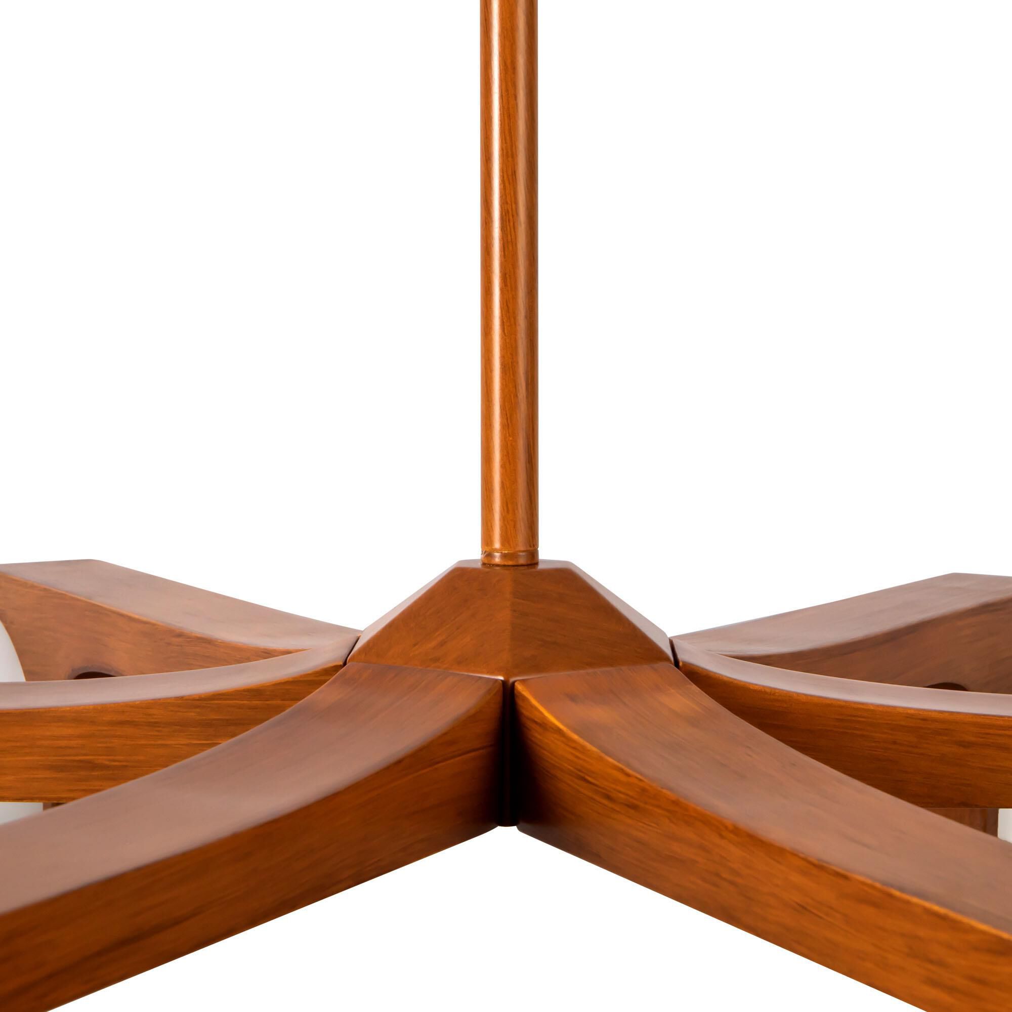 Mark Choi Briar 37 Inch Chandelier by Kuzco Lighting