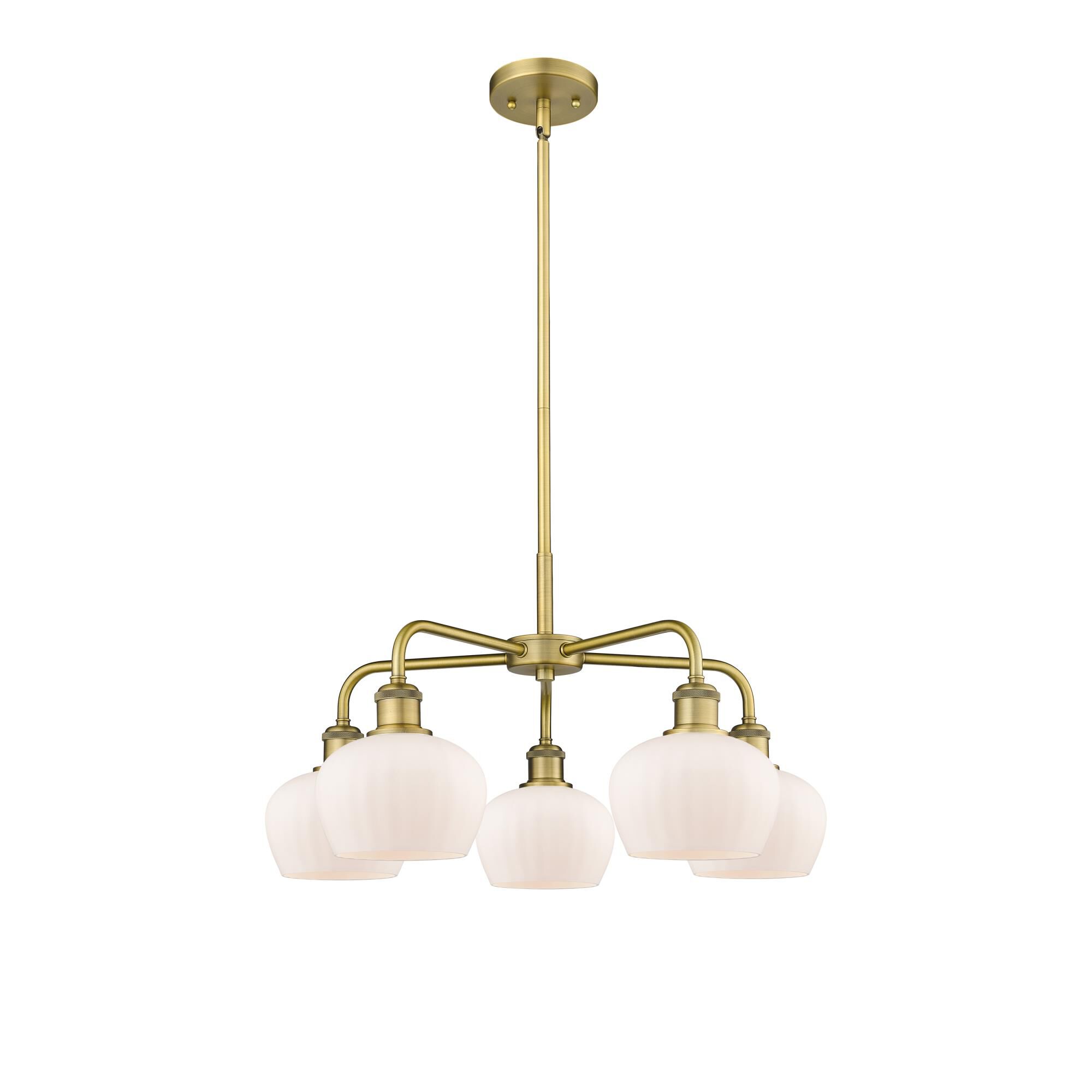 Bruno Marashlian Fenton 25 Inch Chandelier by Innovations Lighting