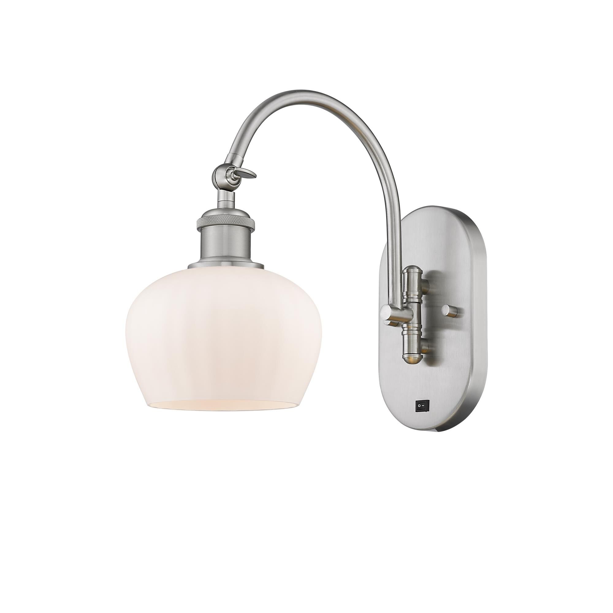Bruno Marashlian Fenton Wall Sconce by Innovations Lighting