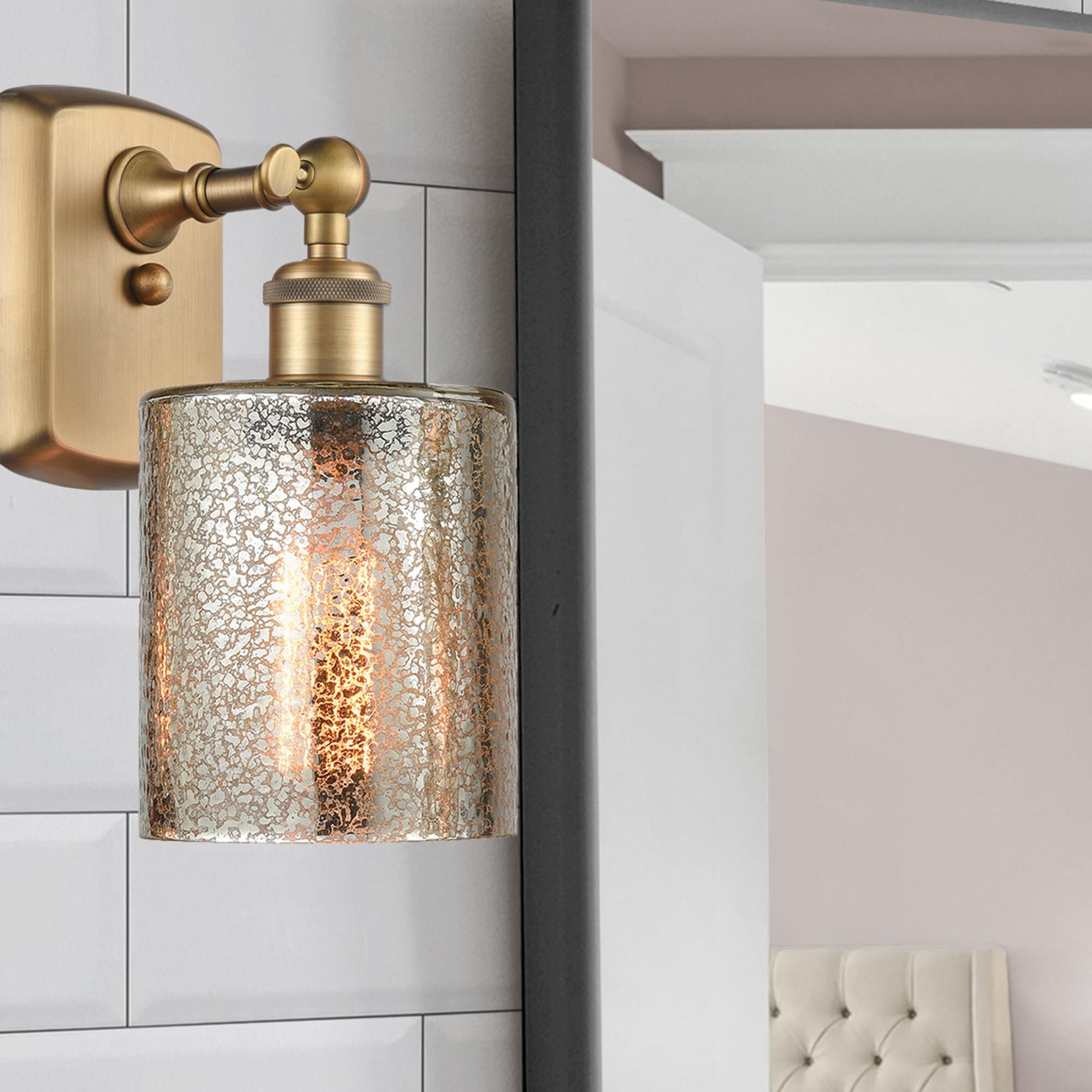 Innovations Lighting Bruno Marashlian Cobbleskill 9 Inch Wall Sconce