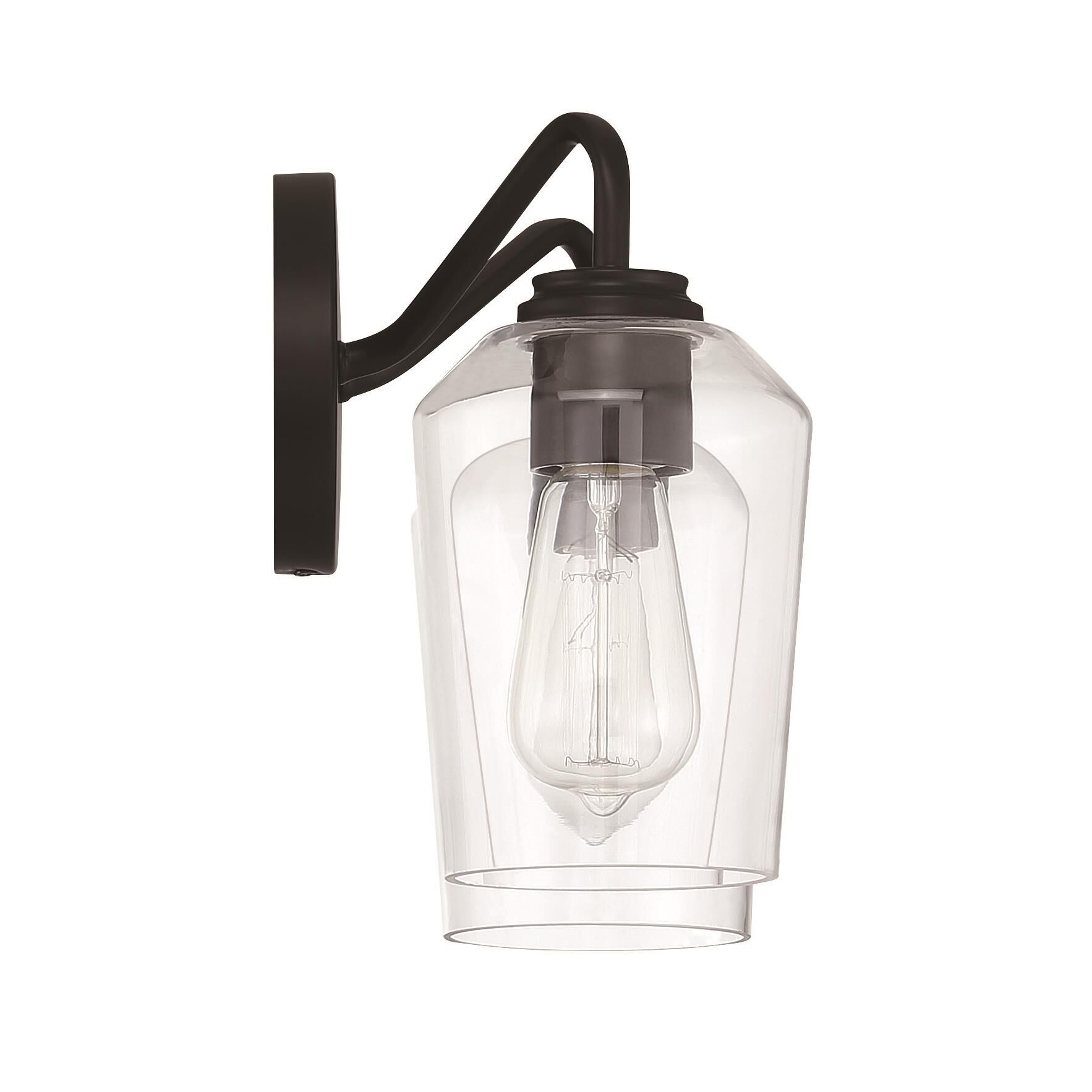 Shayna 15 Inch 2 Light Bath Vanity Light by Craftmade