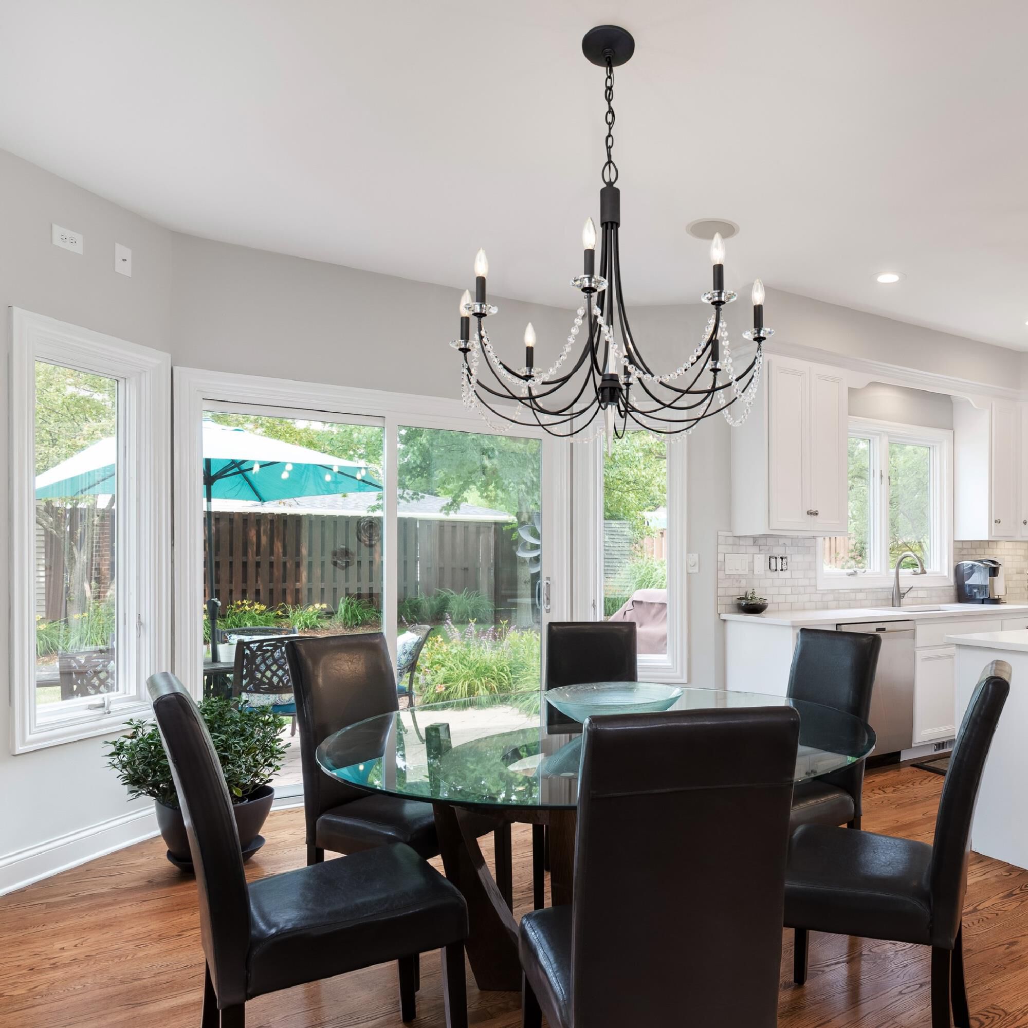 Shown in Carbon Black finish