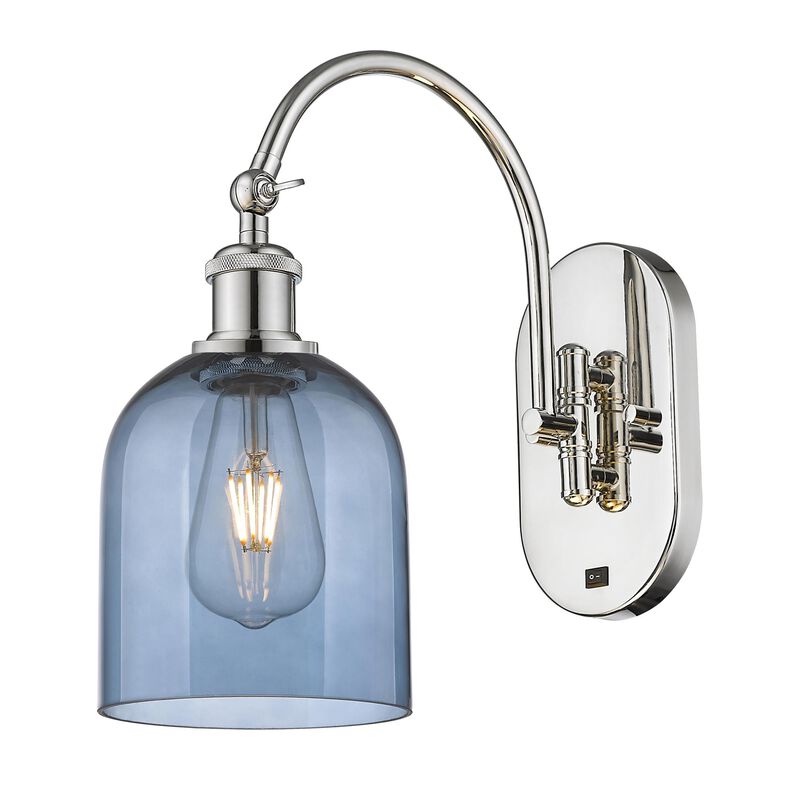Bruno Marashlian Bella 6 Inch Wall Swing Lamp by Innovations Lighting